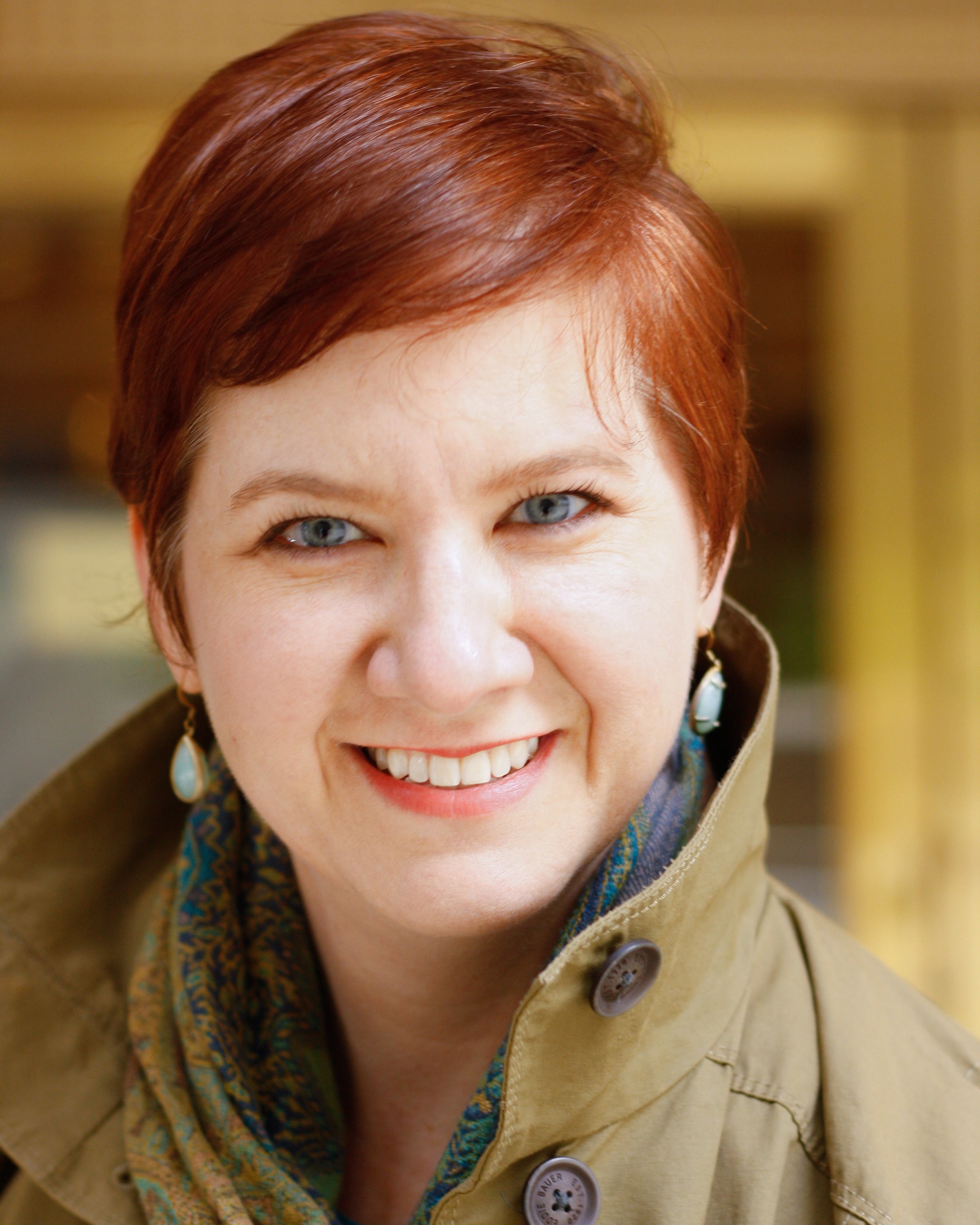 Tara Faircloth stage director