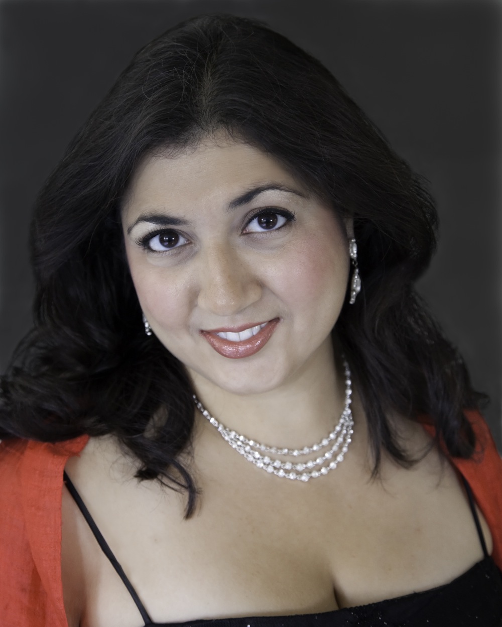 Sherezade Panthaki soprano