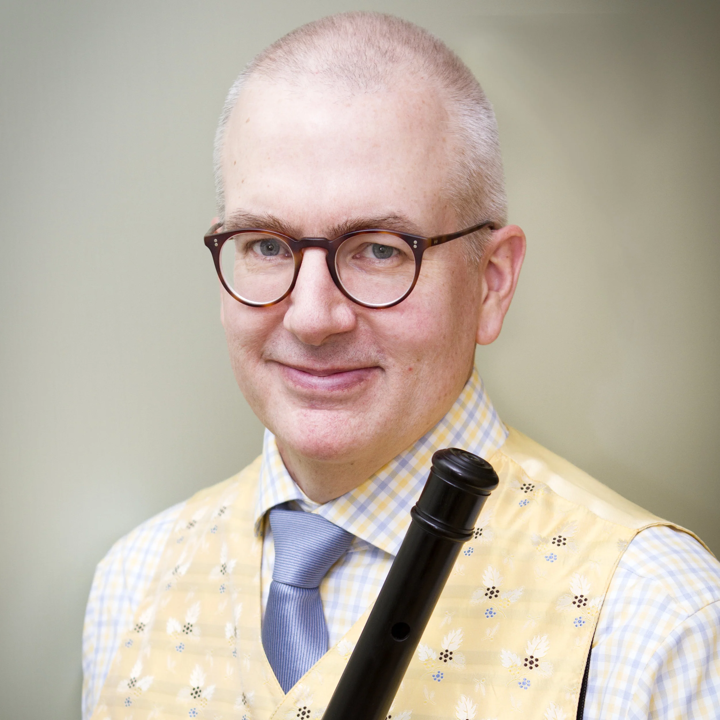 Colin st-martin , flute
