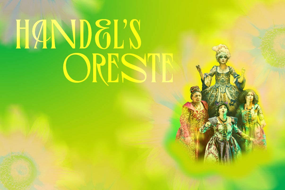 Handel's Oreste