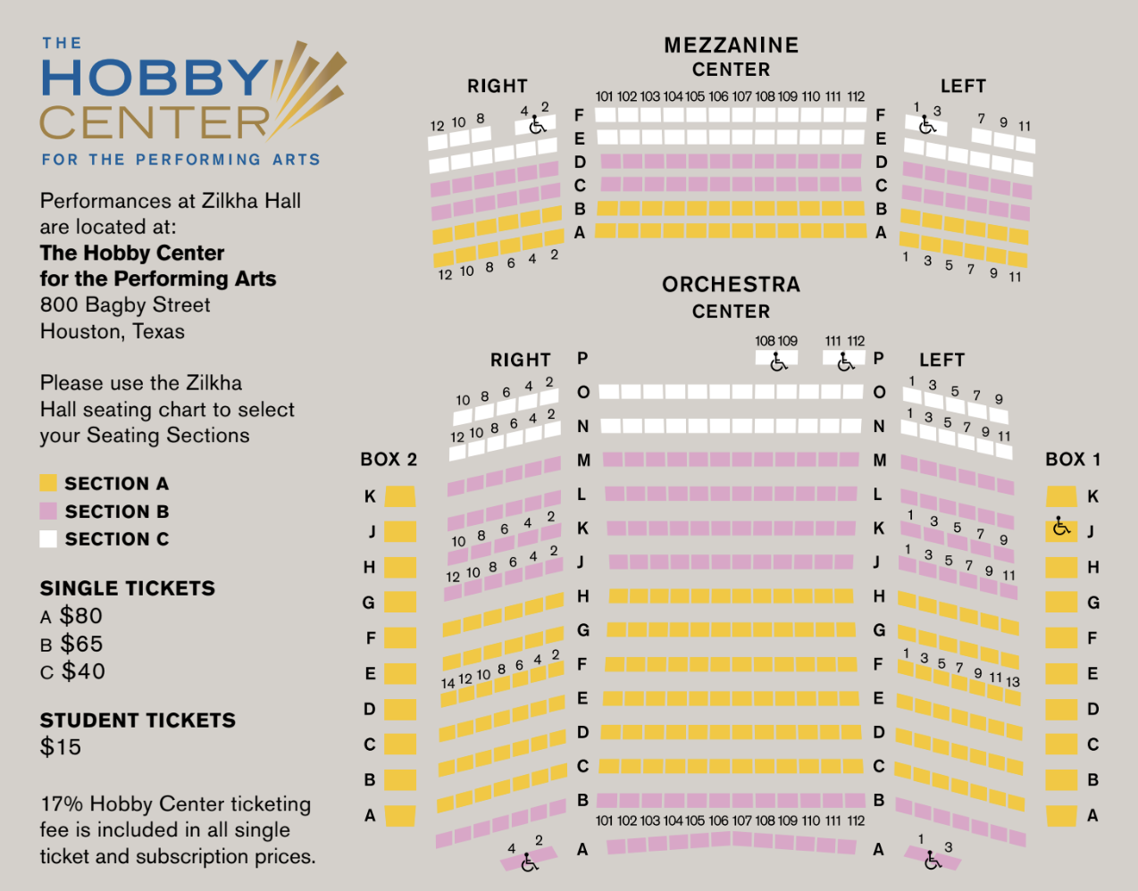 Season Subscriptions & Tickets — Ars Lyrica Houston