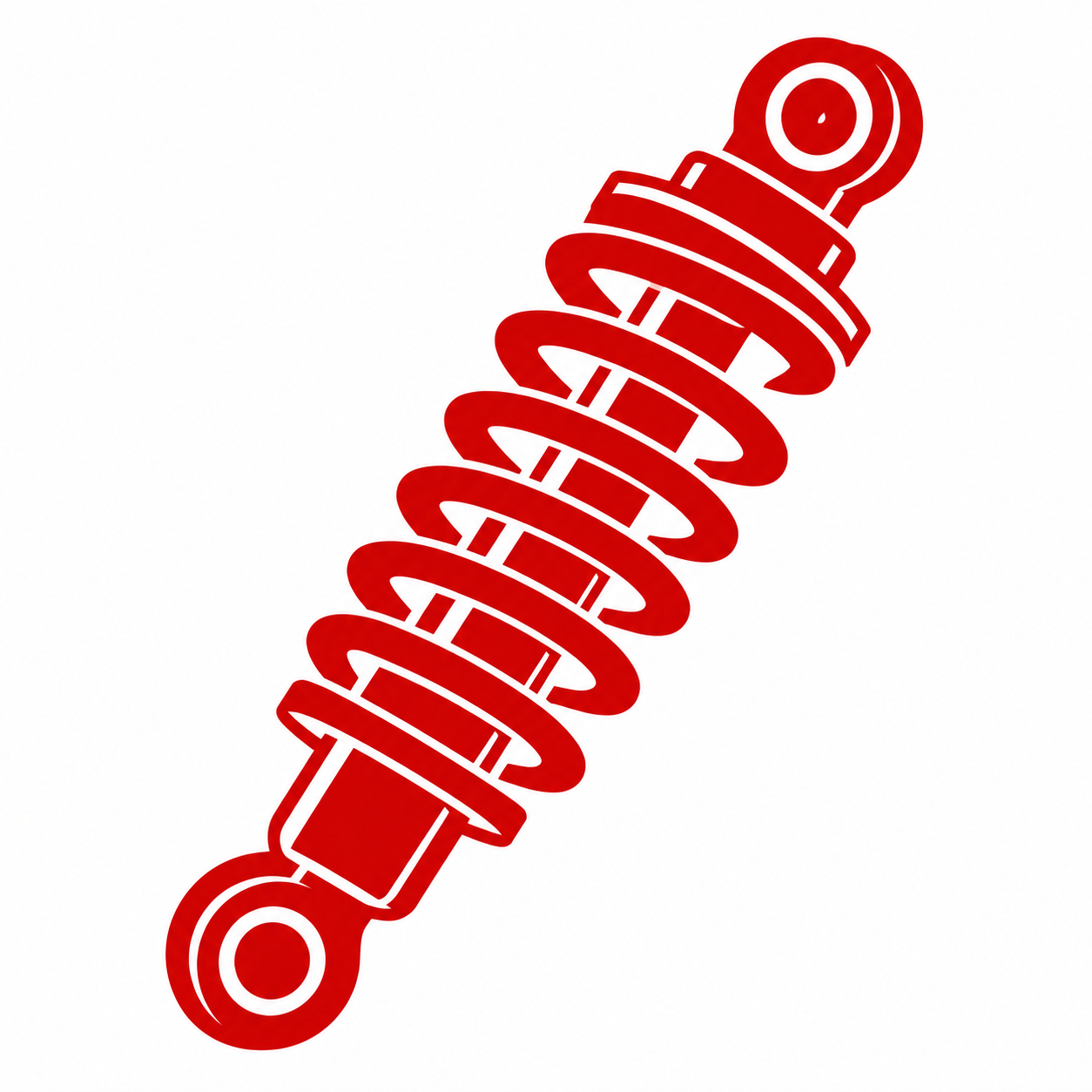 Suspension repair icon representing shocks and struts service in Brooklyn, NY