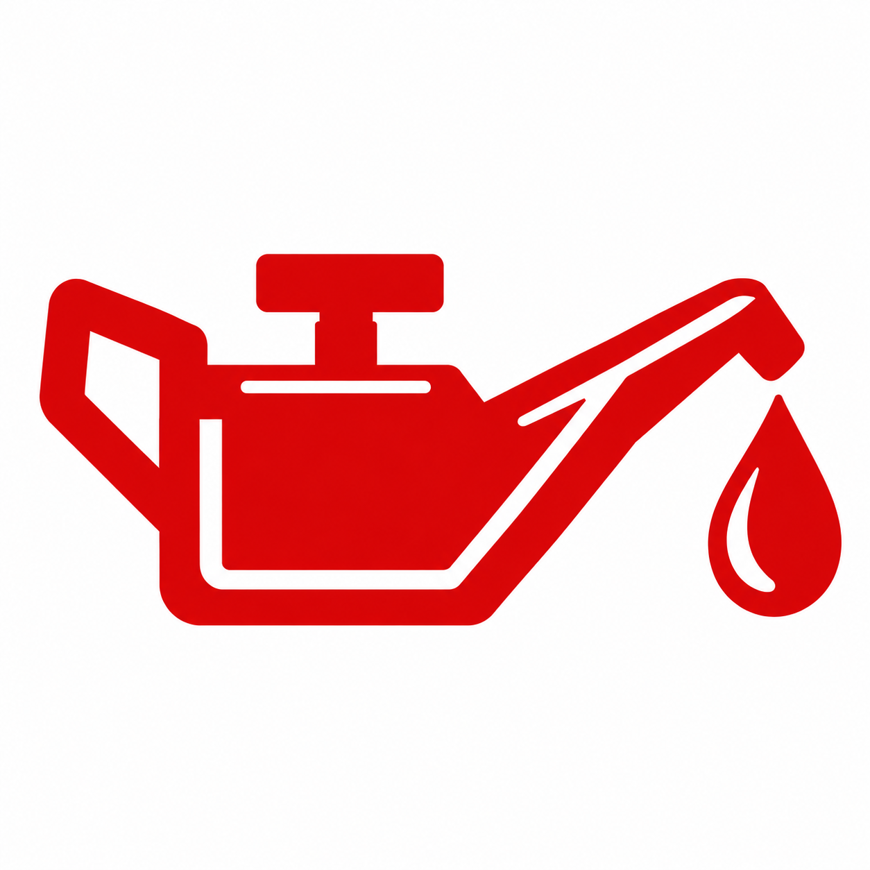 Oil change service icon representing engine oil and filter service in Brooklyn, NY
