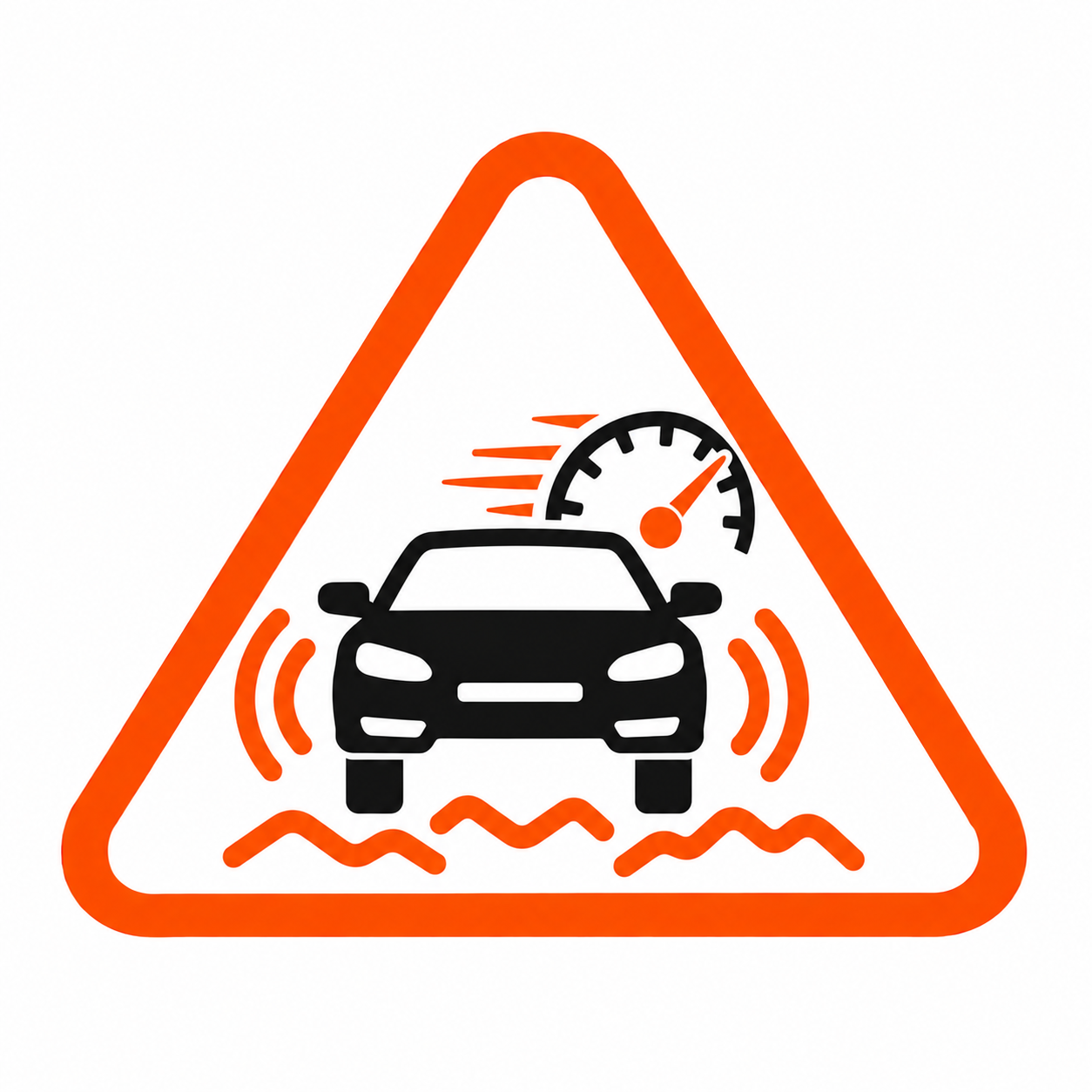 Car shaking at highway speeds, a common sign of tire or wheel balancing problems