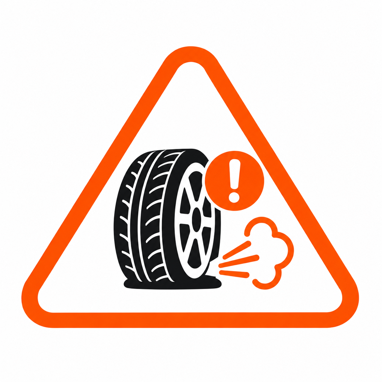 Tire repeatedly losing air and needing inspection or flat tire repair in Brooklyn, NY