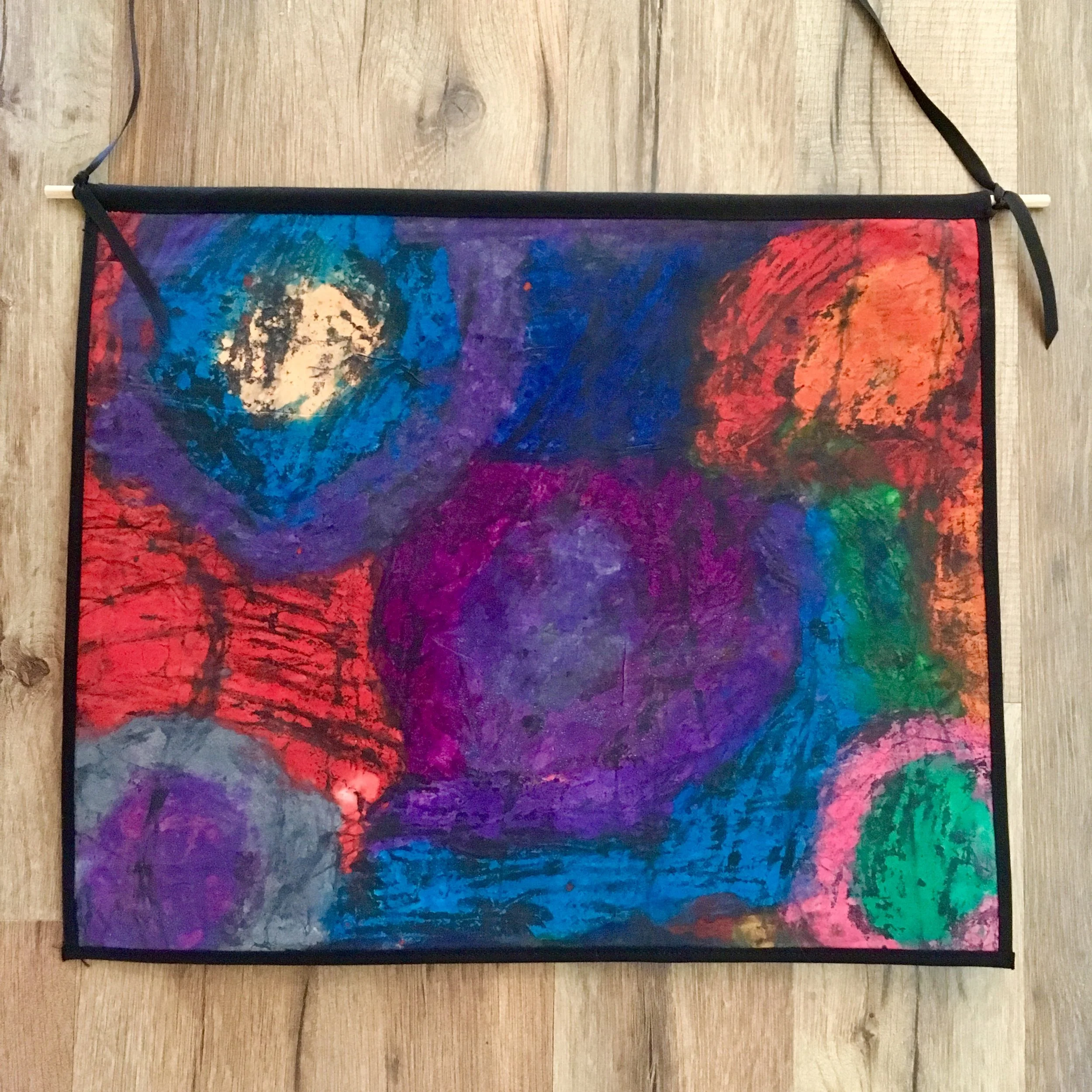 Batik Hanging