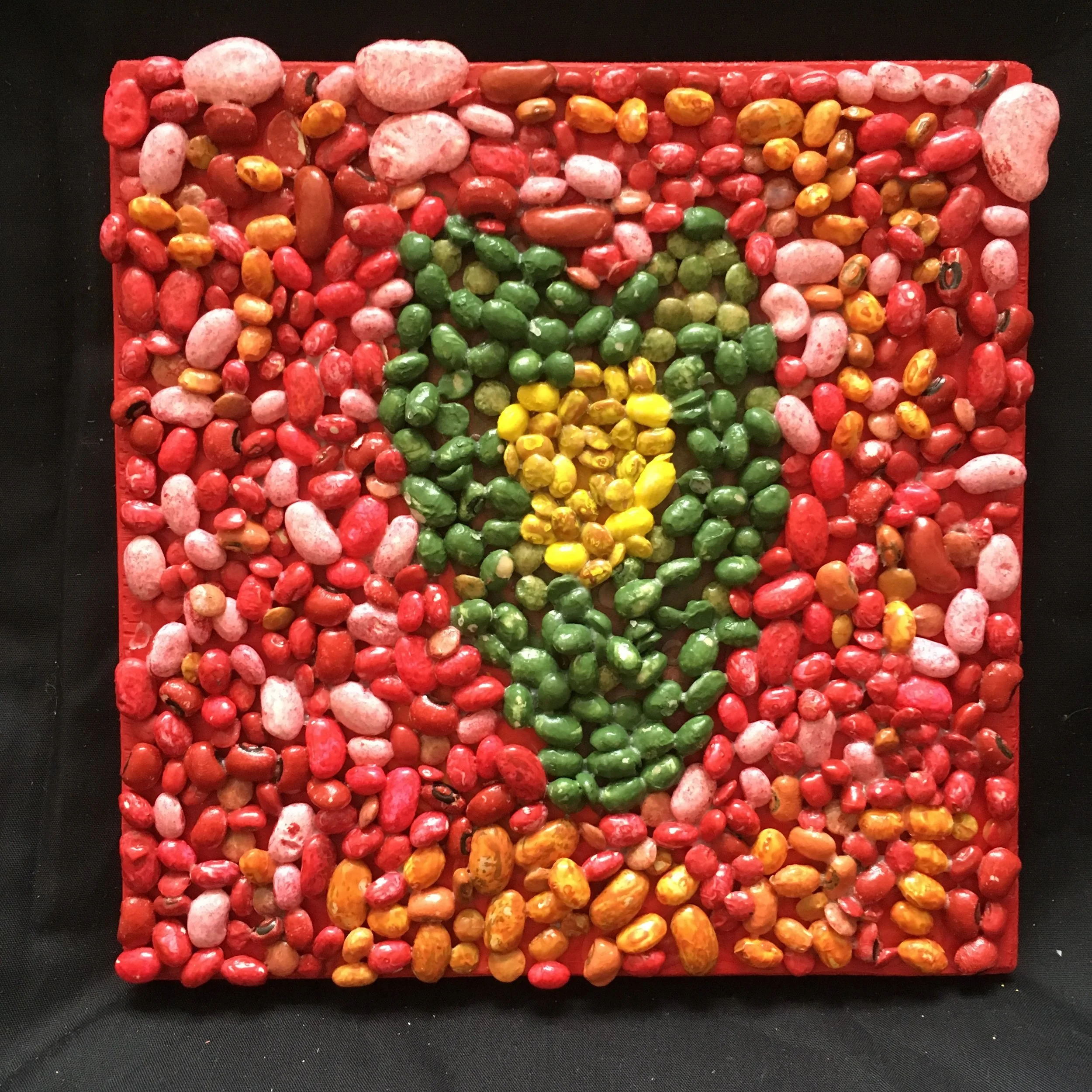Heart Mosaic
