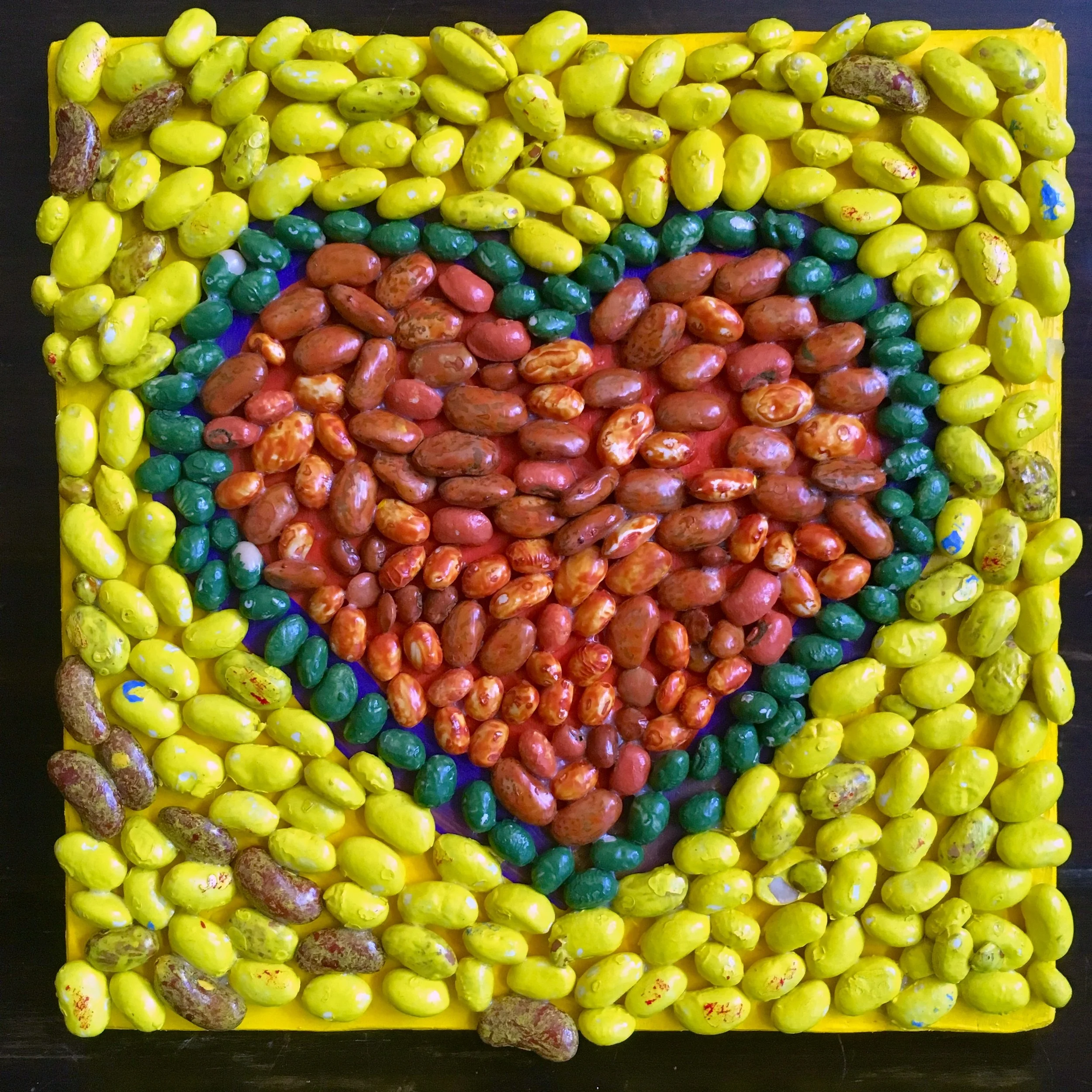 Heart Mosaic