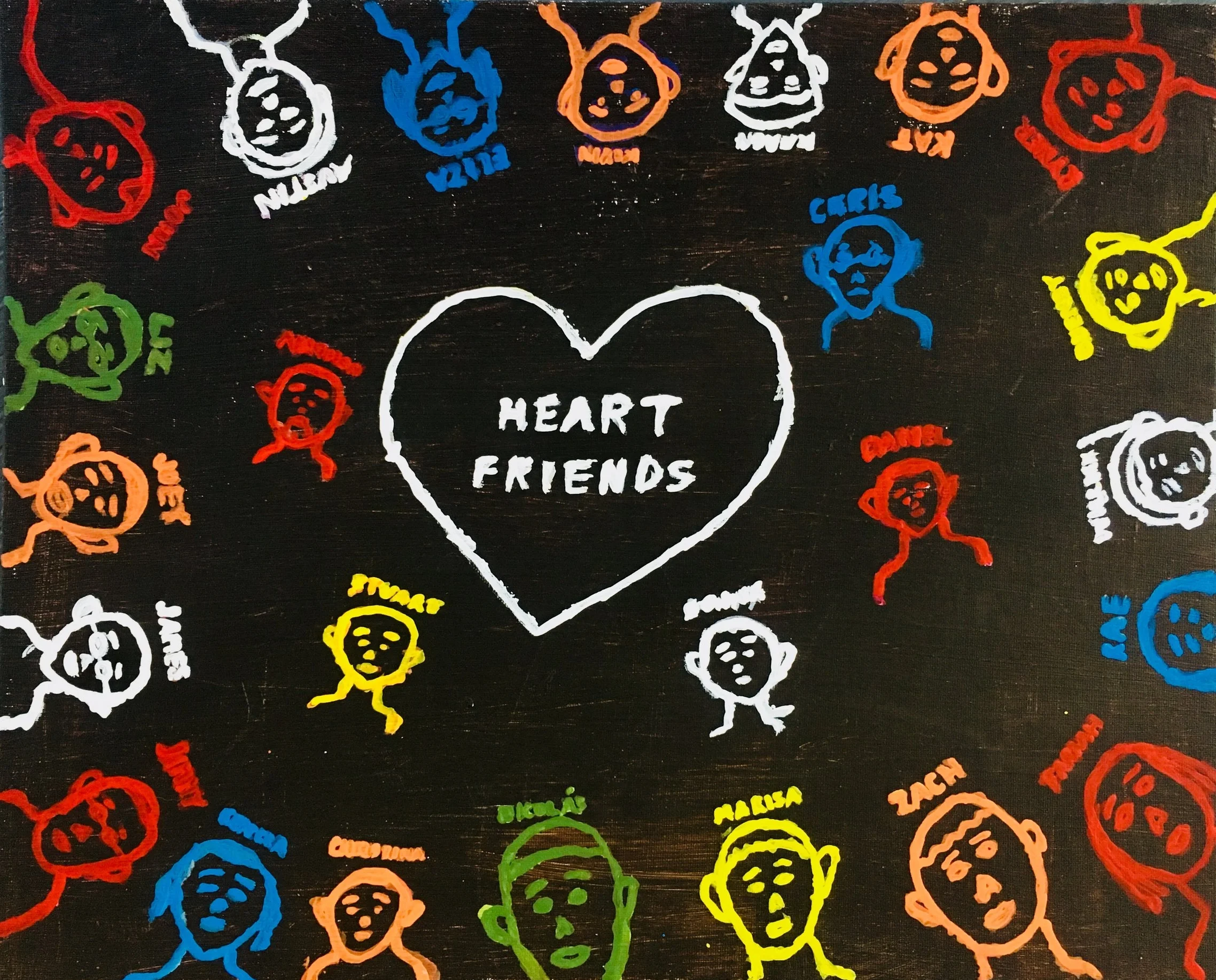 HEART Friends