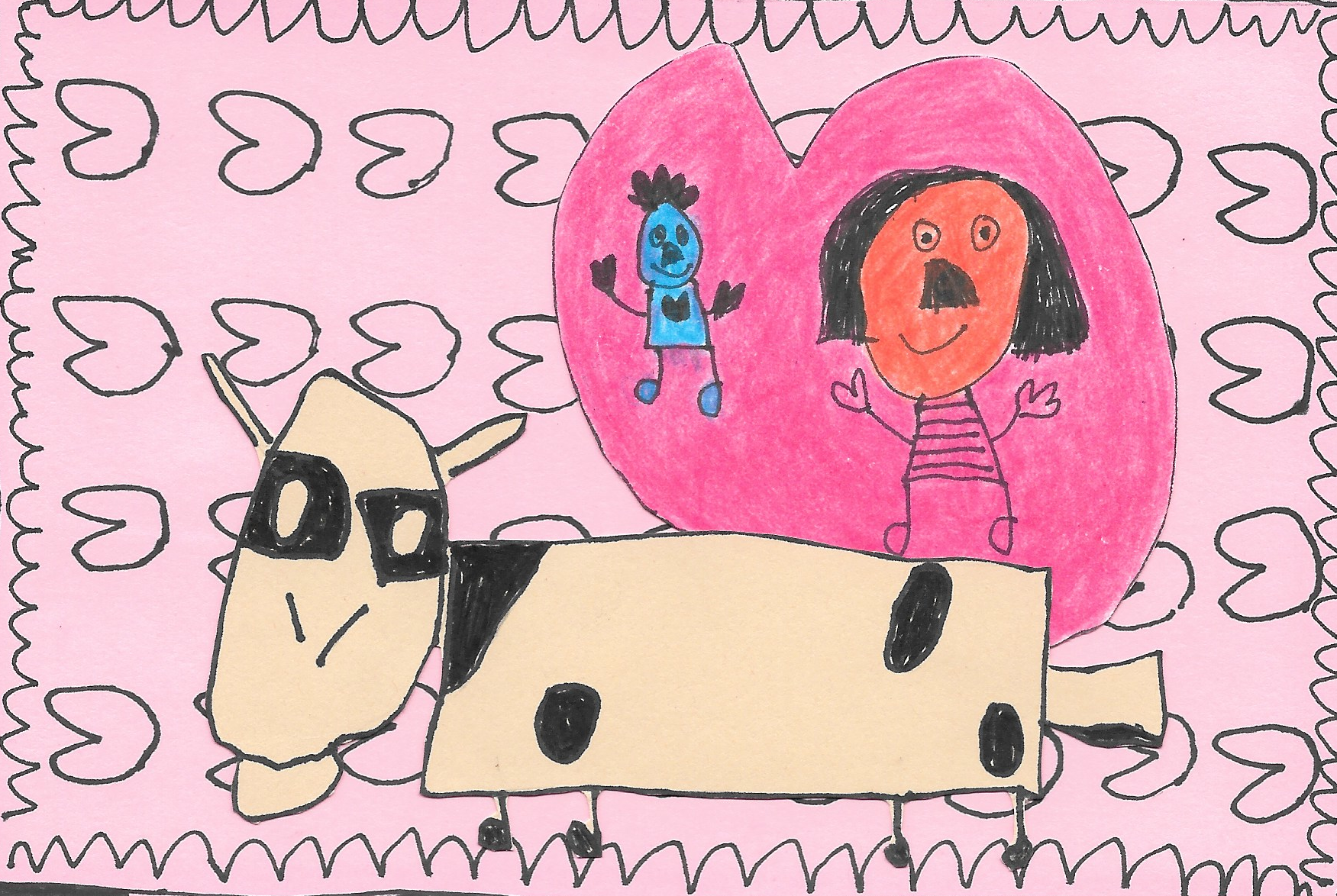 Cow