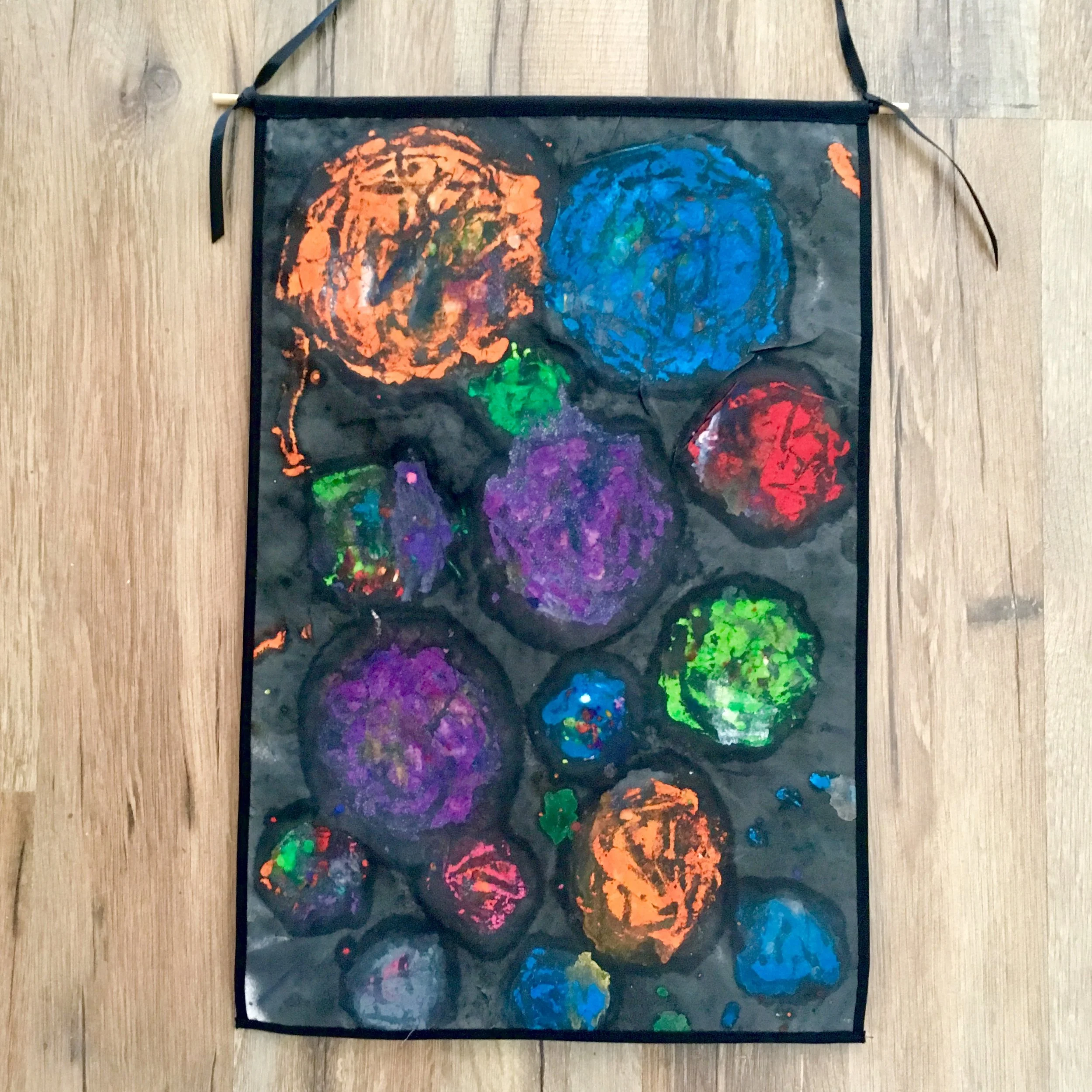 Batik Circles