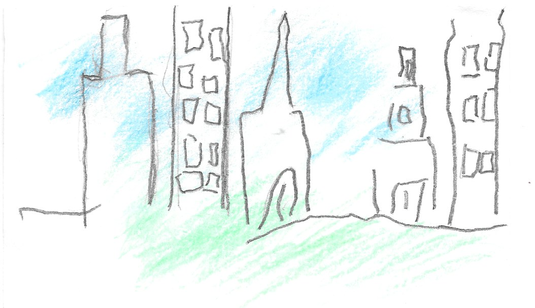 Future Charleston sketch