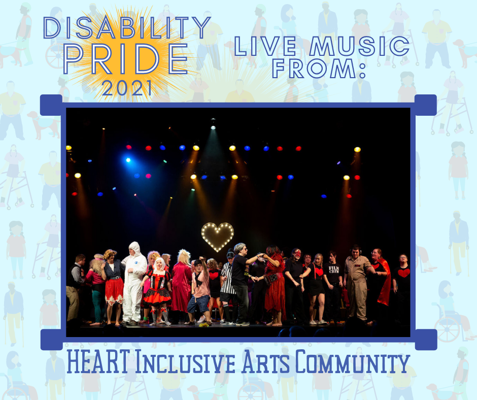 HEART Inclusive Arts Community