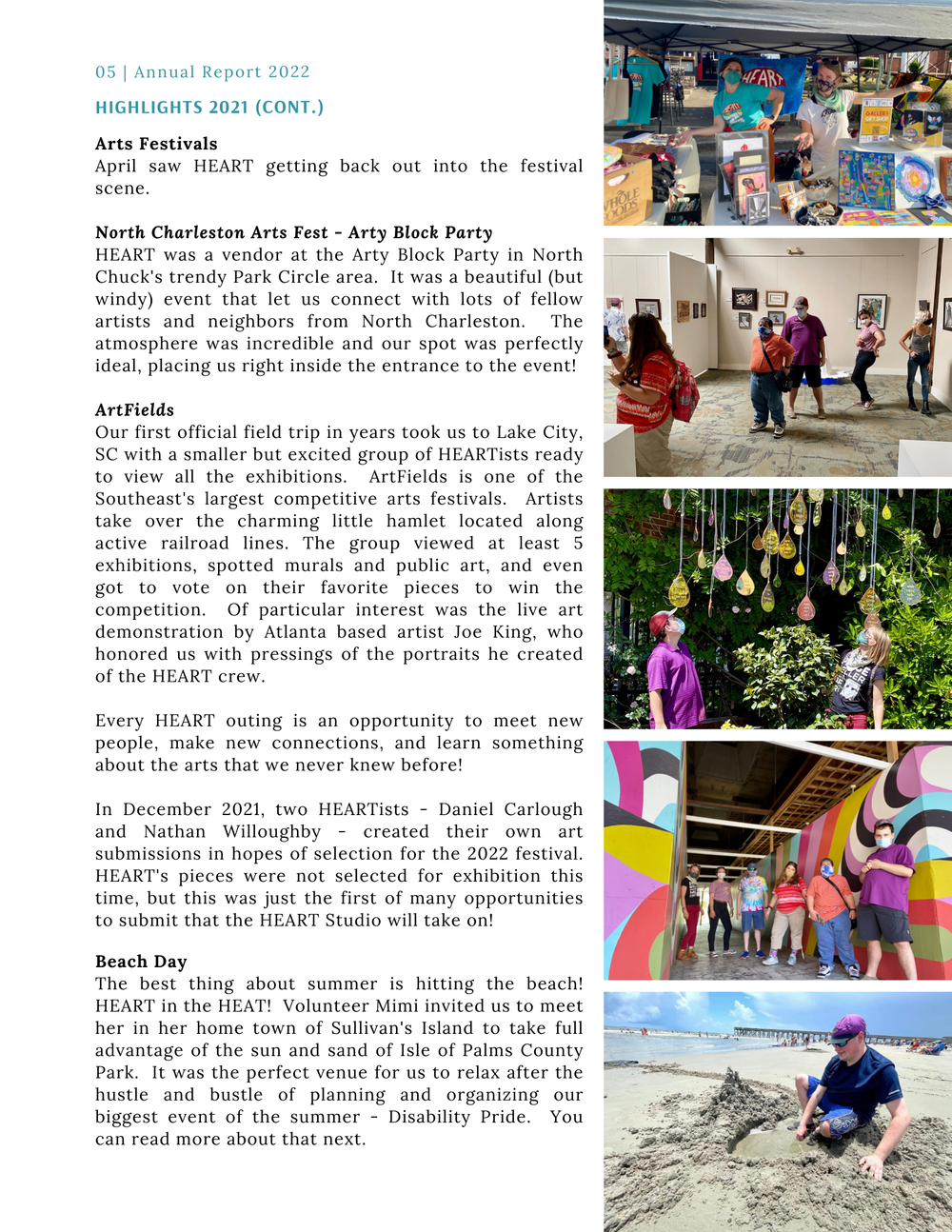 Highlights Page 3