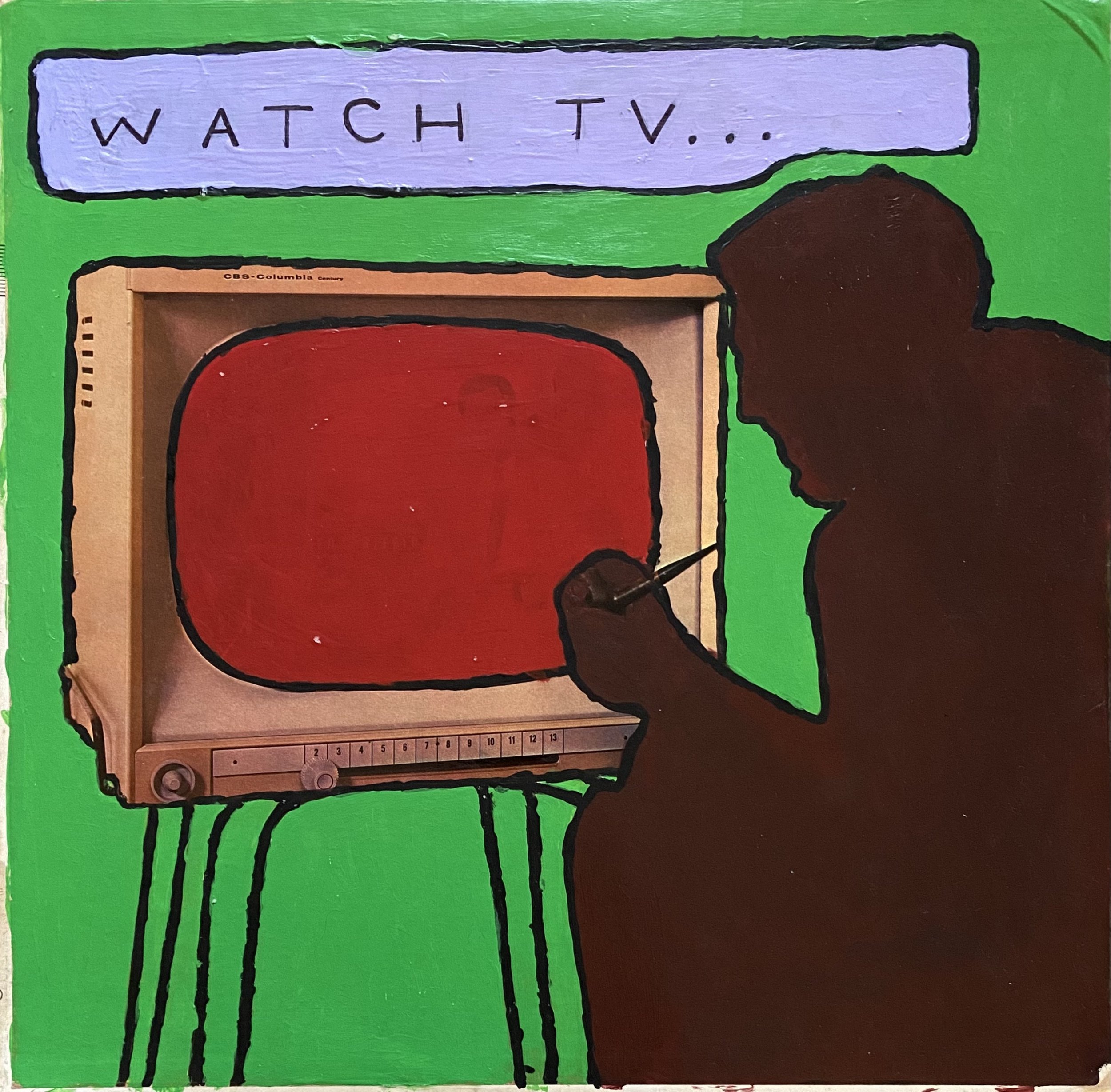 Watch TV, 2022