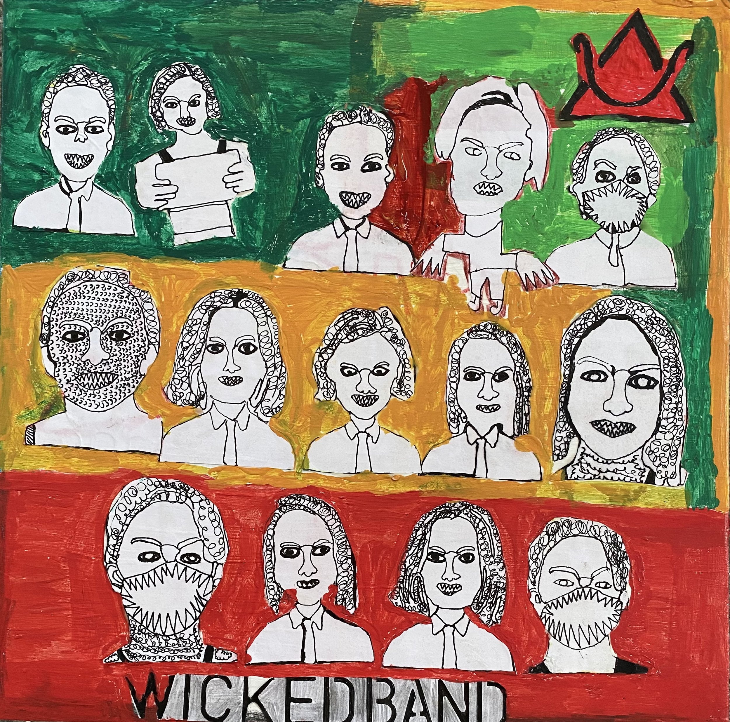 The Wicked Band