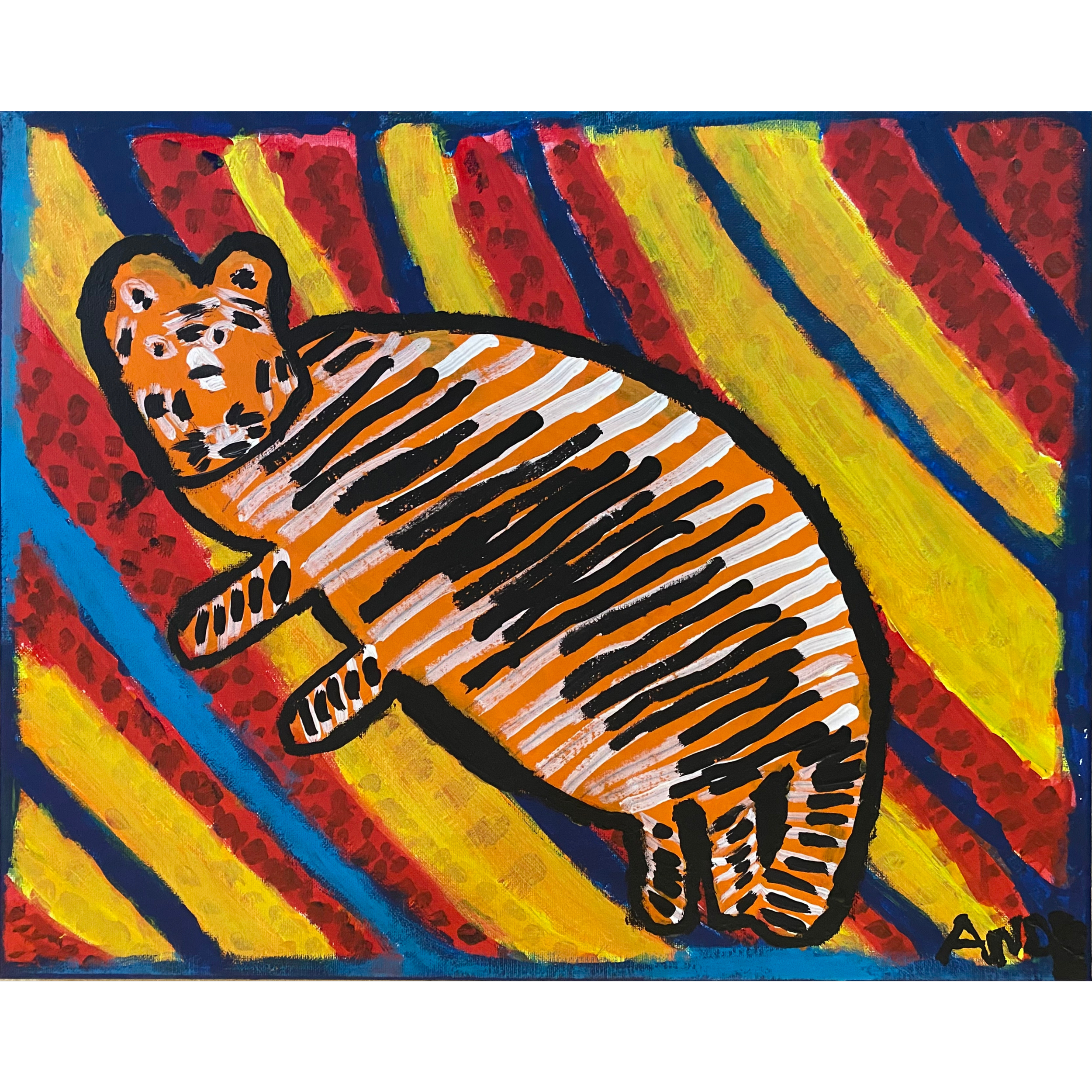 Tiger of Art, 2023