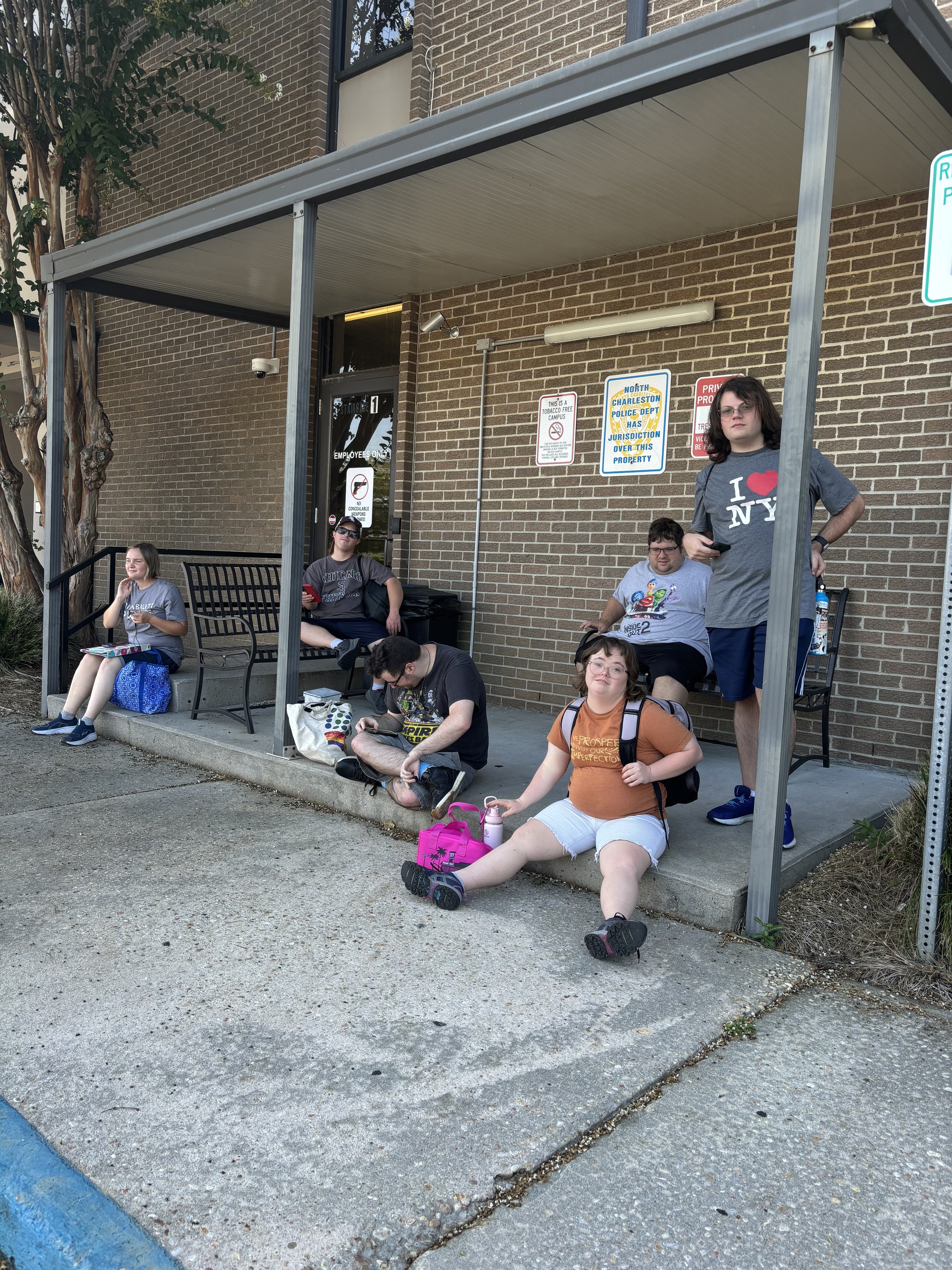 Stoop Kids