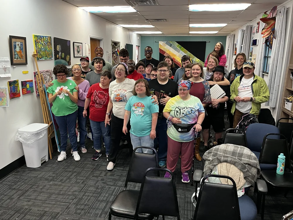 Workshop with the Acting Company