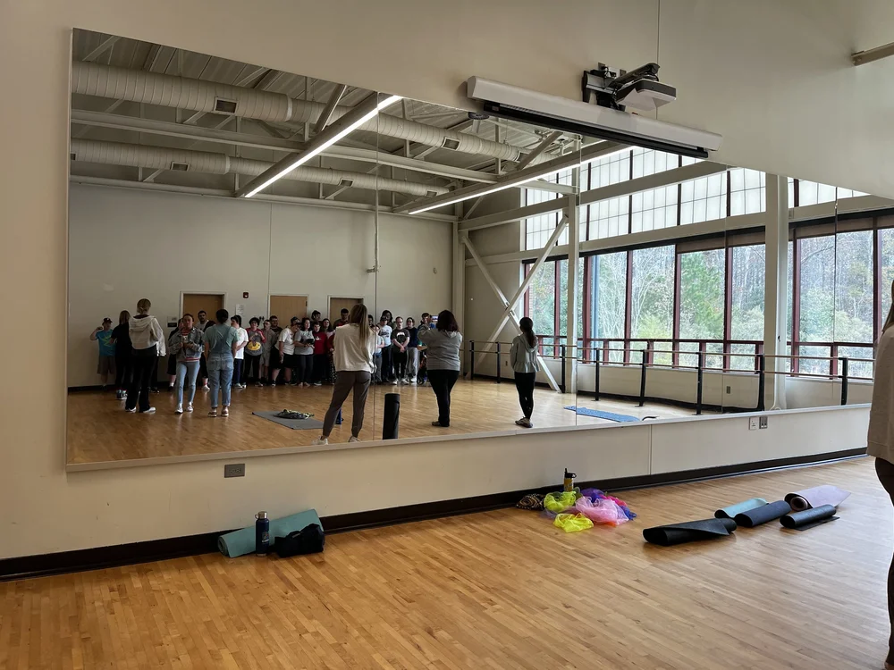 Yoga with Freckled Bloom