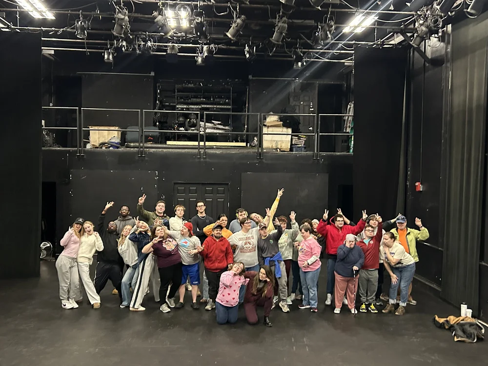 Improv with Theatre 99 and CofC