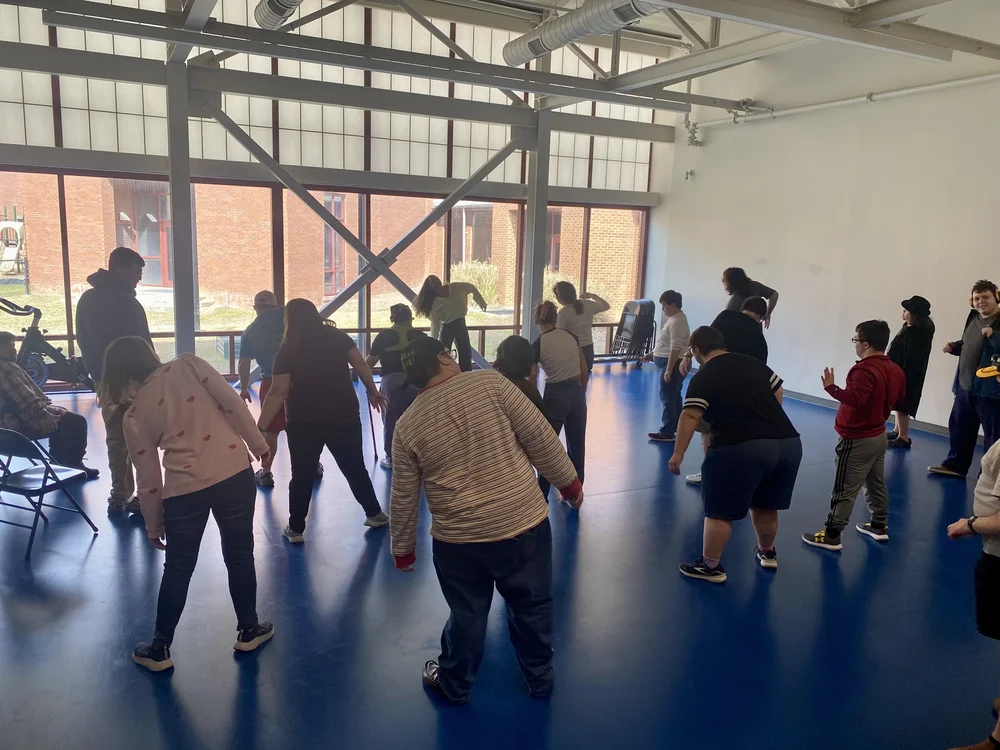 Narrative Dance with Simone