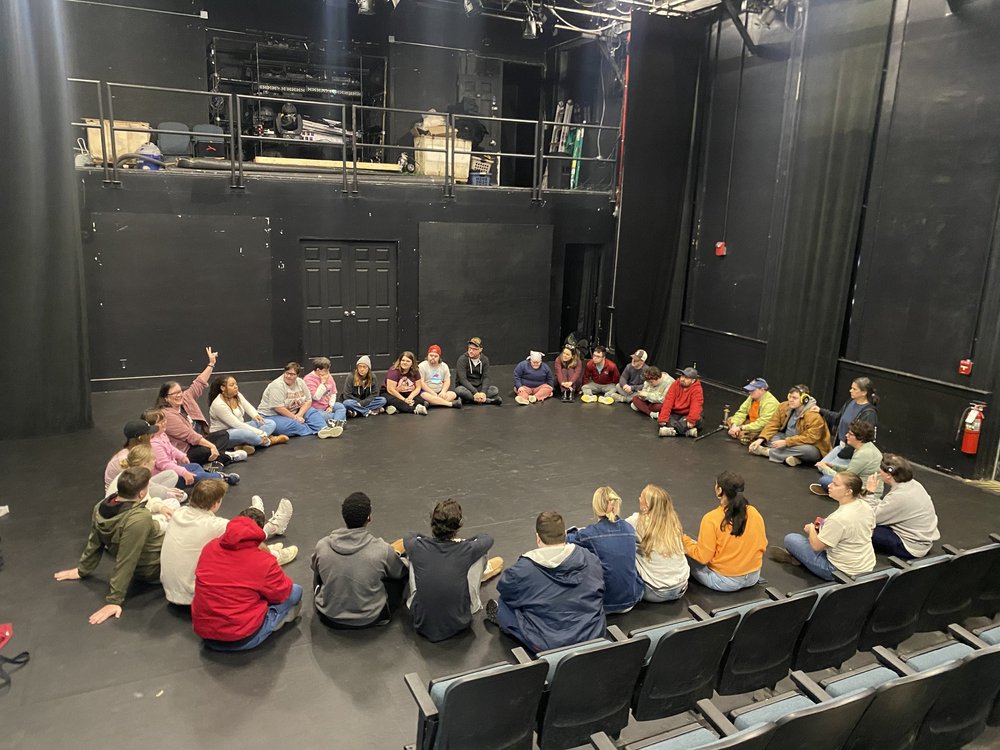 Improv with Theatre 99 and CofC