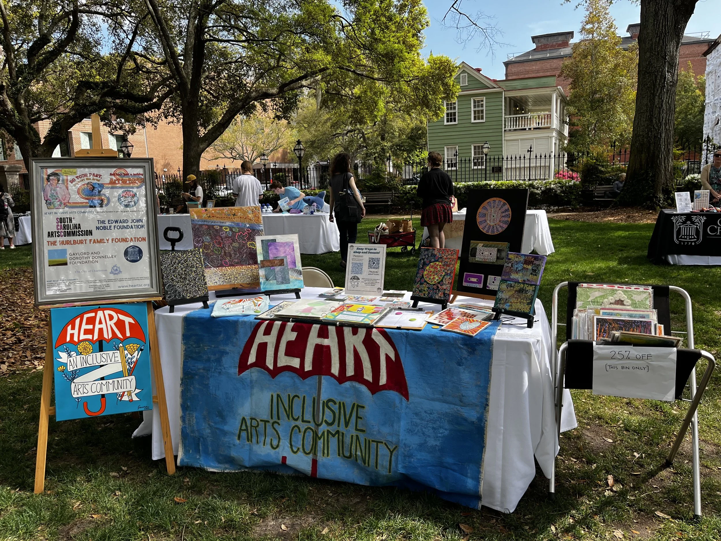 CofC Spring Market