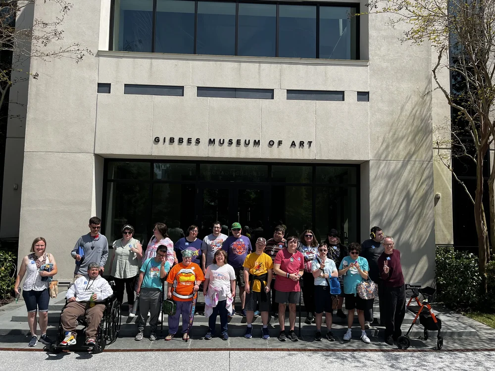 The Group at The Gibbes