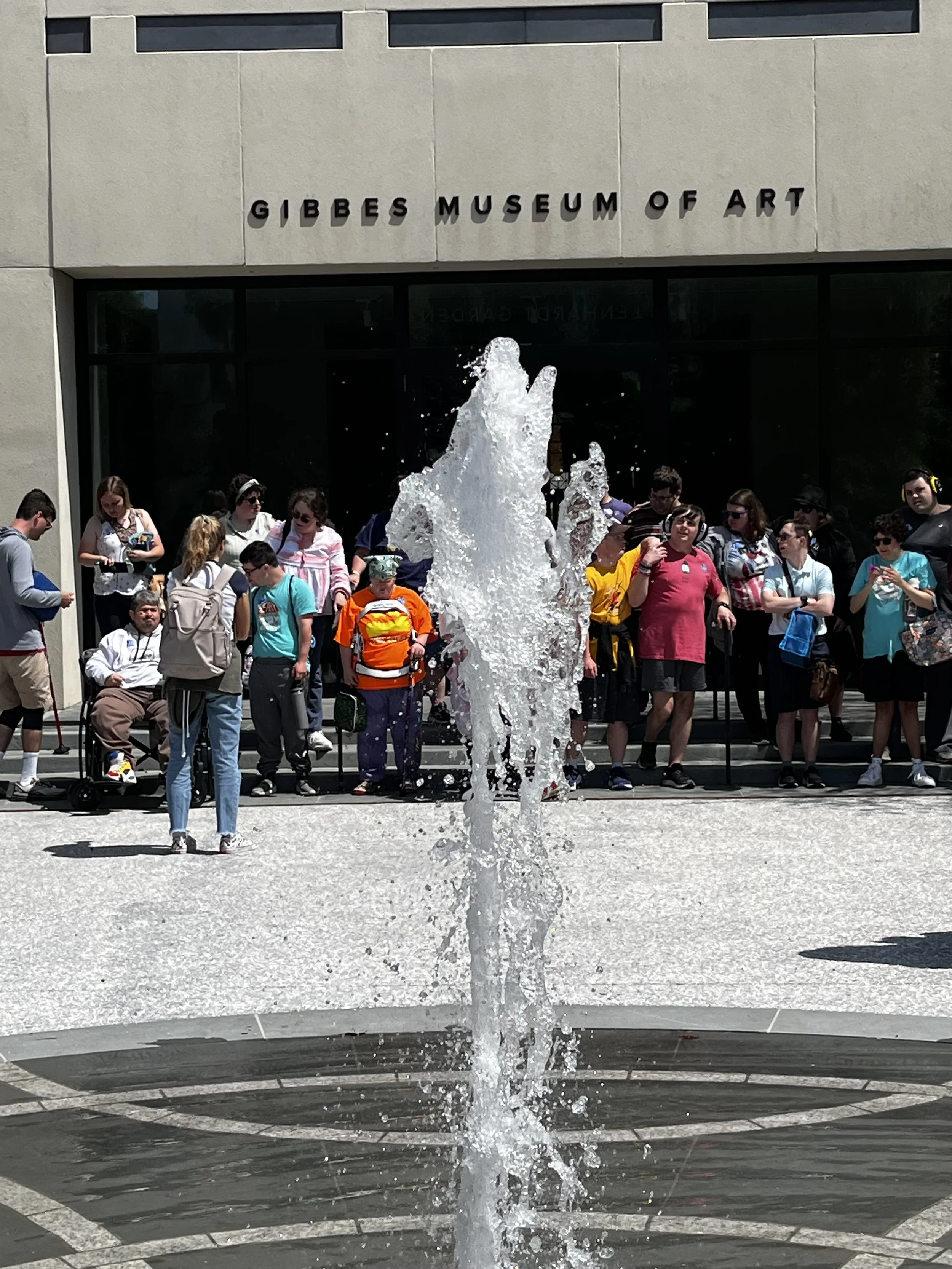 Gibbes Fountain
