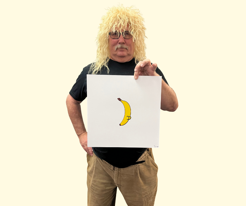 Banana Butt