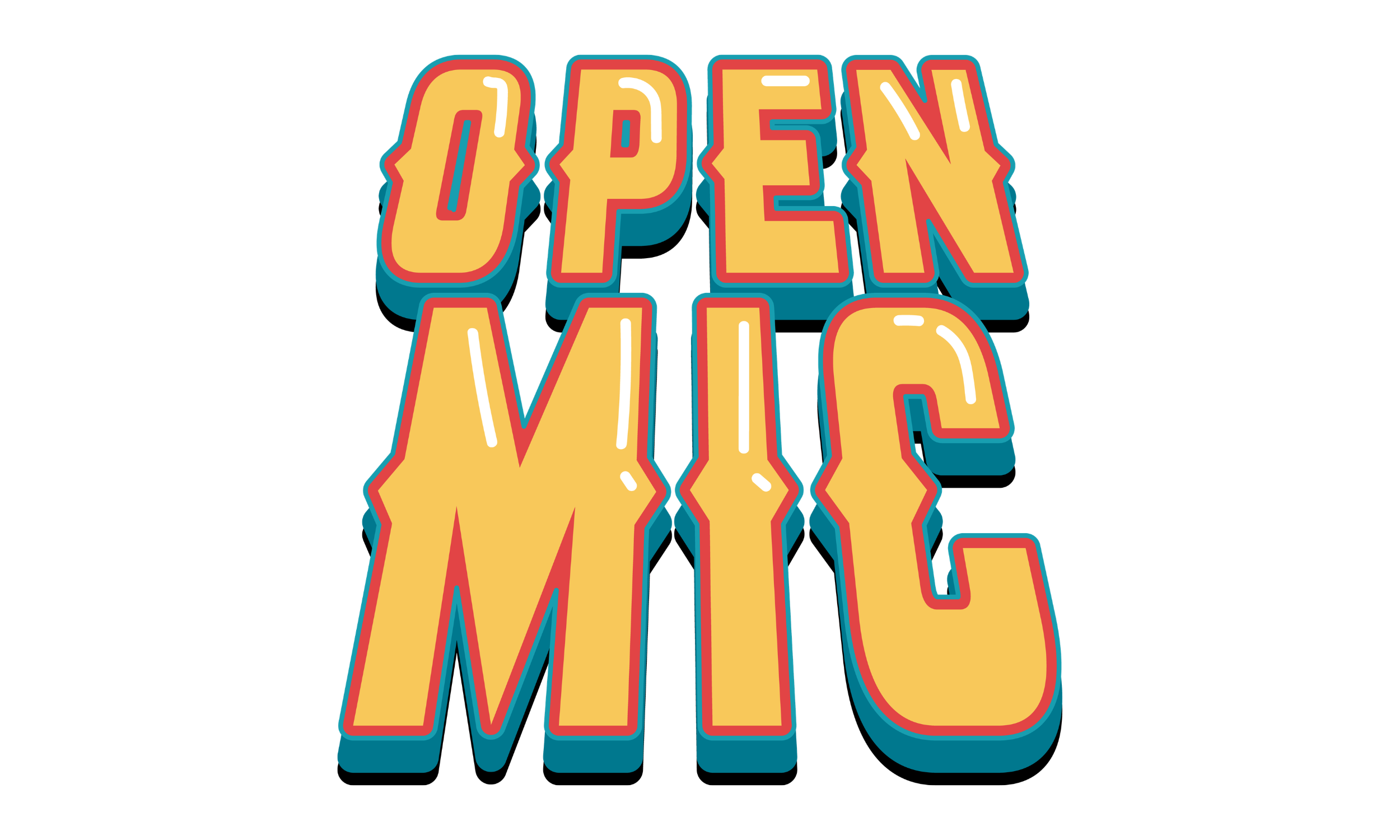 Open Mic Night