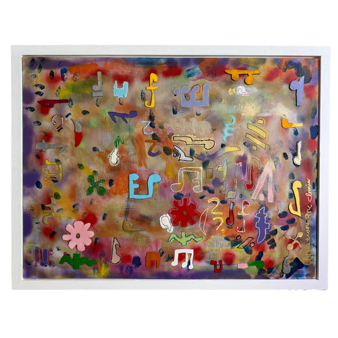The Colorful Chaos Symphony No. 1