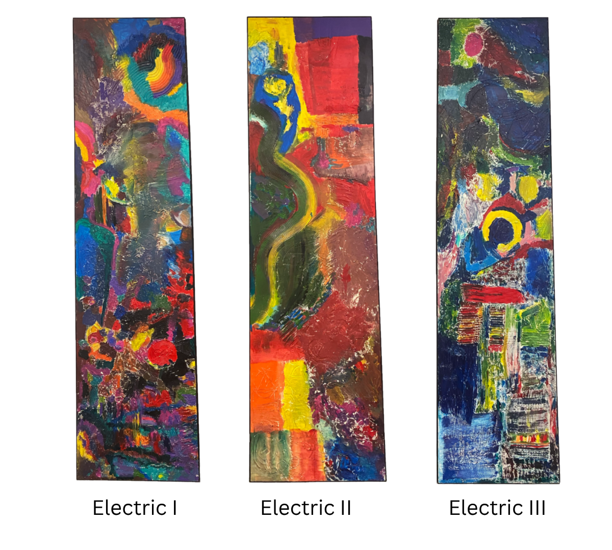 Electric I II III Set.png