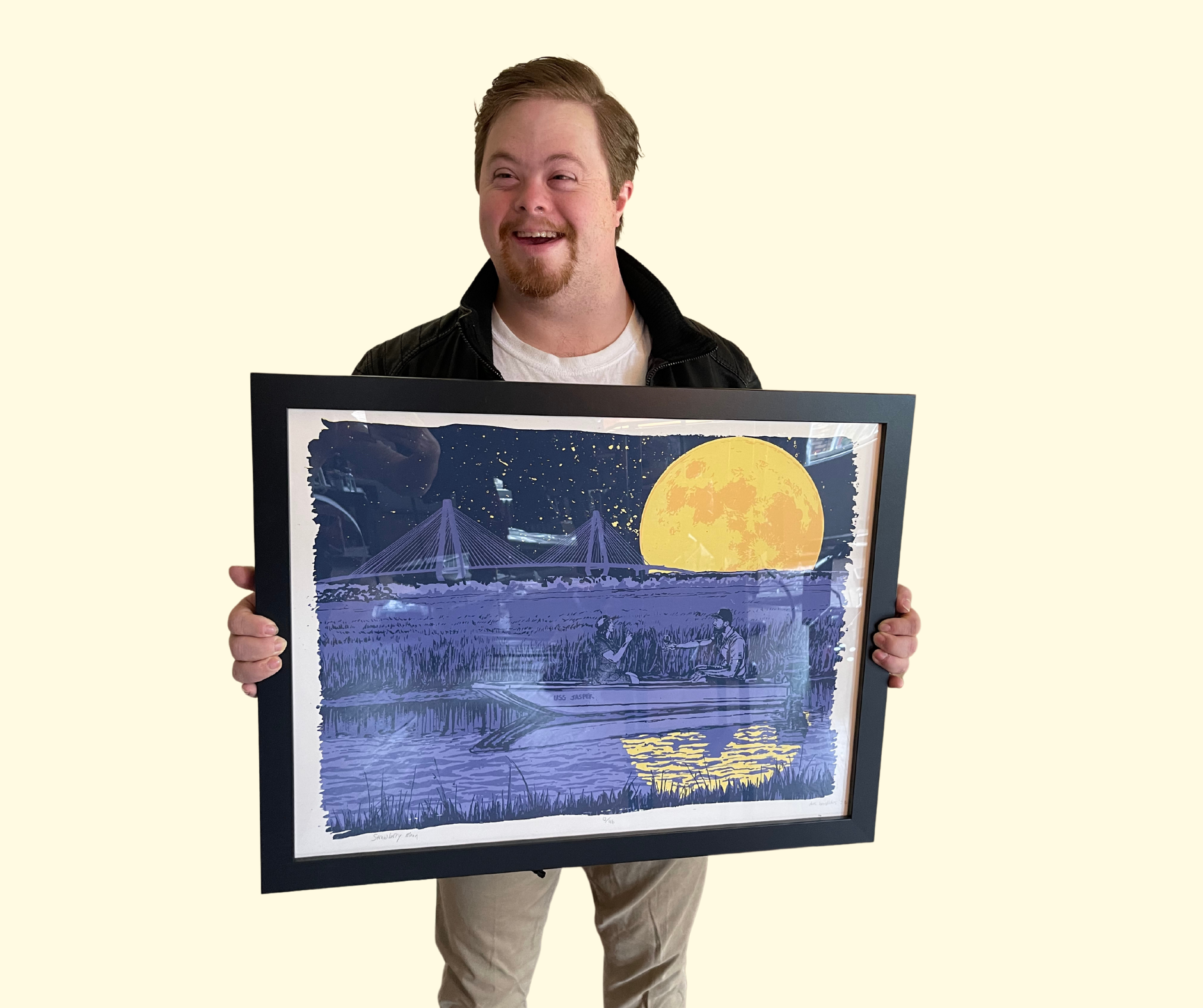 Dos Bandidos - Strawberry Moon.png