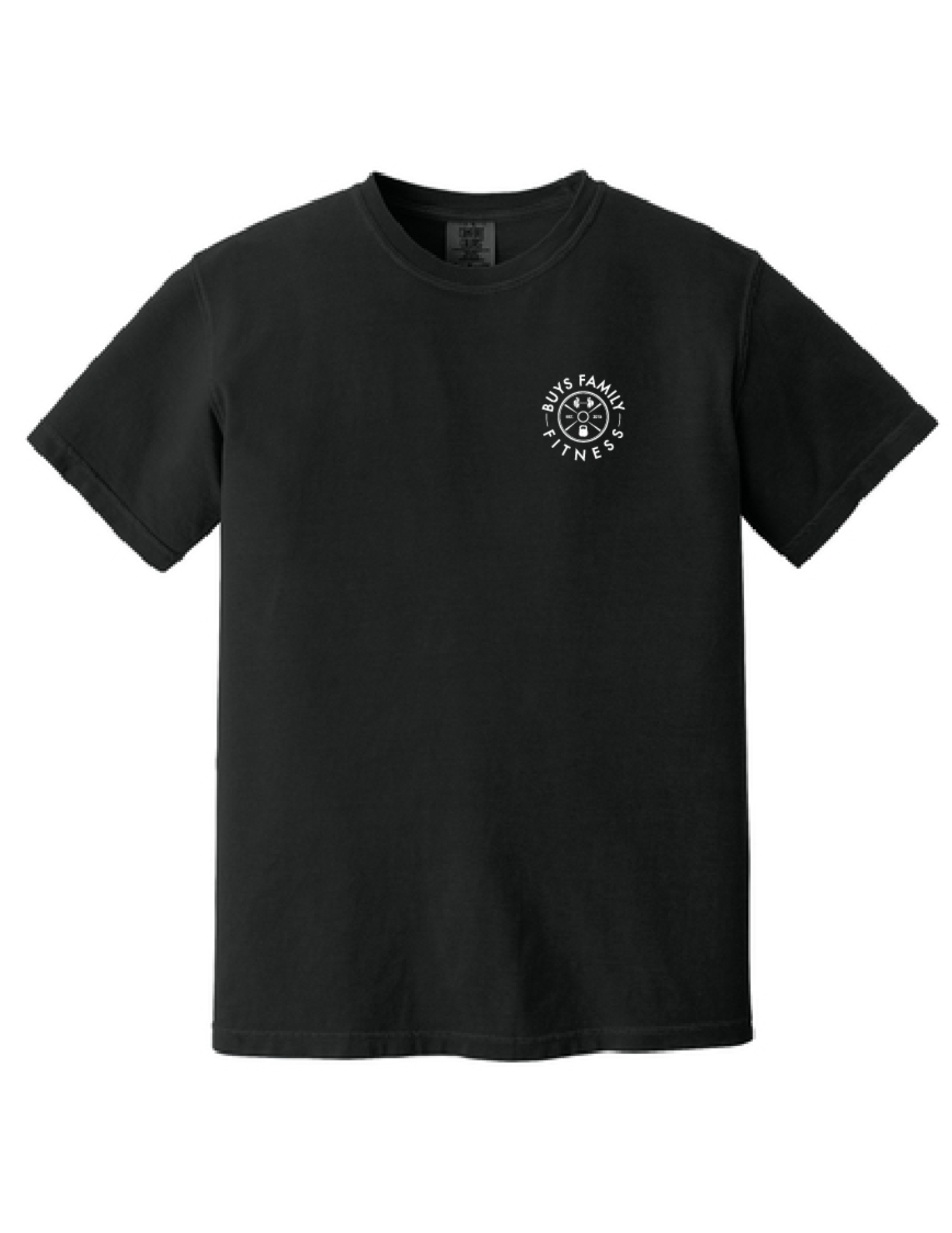 BF FIT Work Heartily Tee: Pre-Order