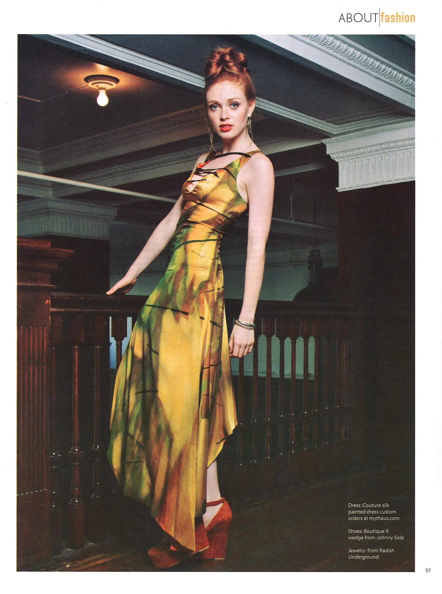 About Face Magazine