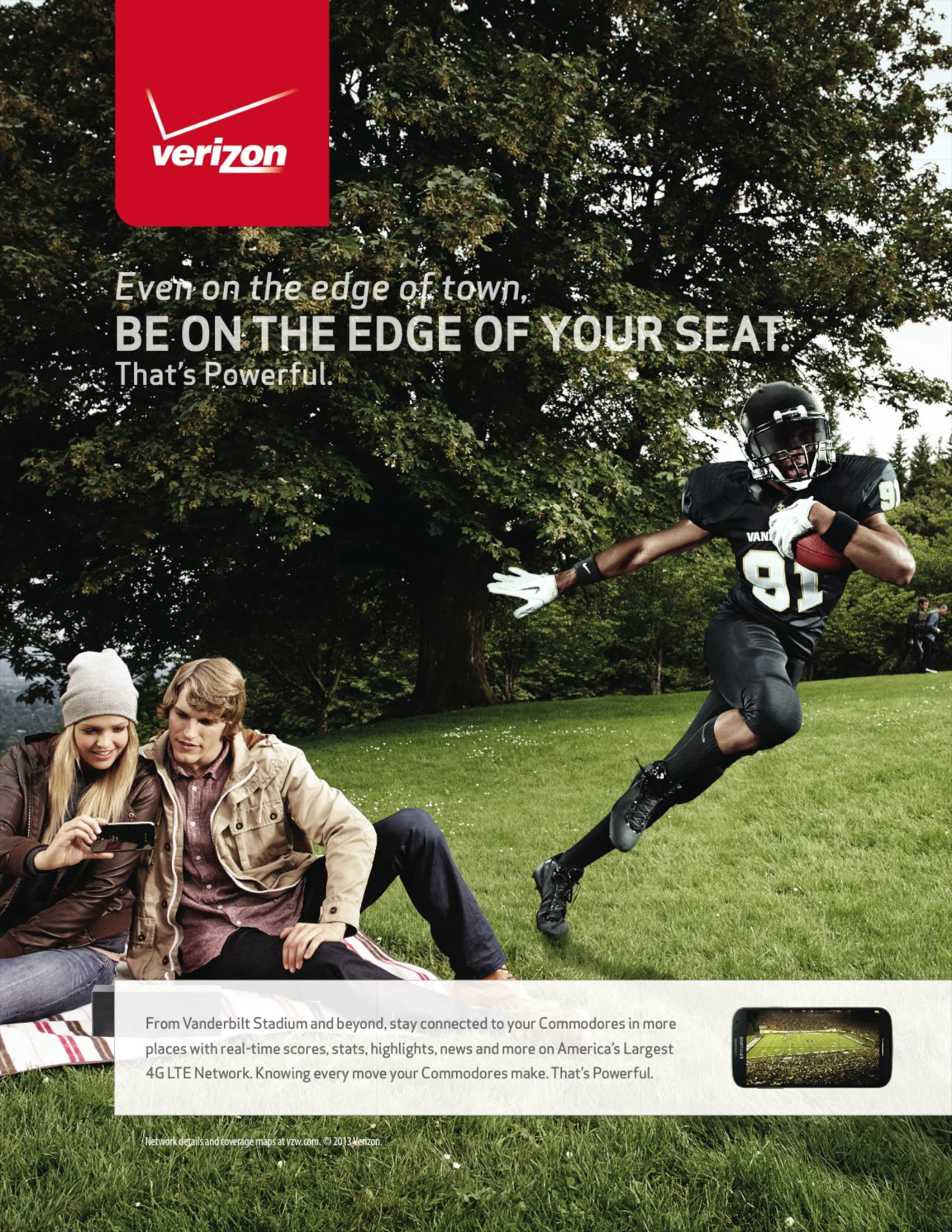 Verizon/NFL