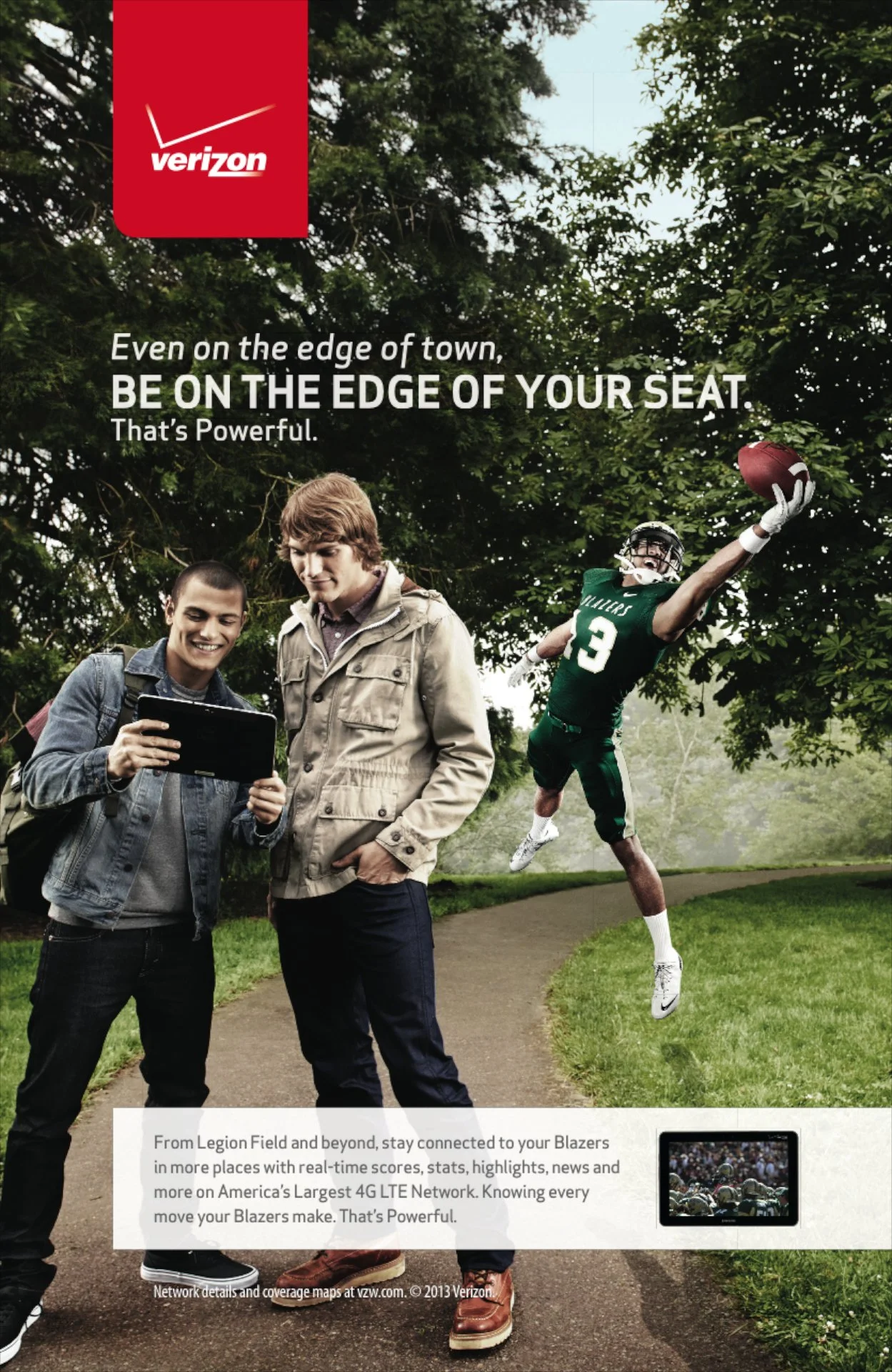 Verizon/NFL