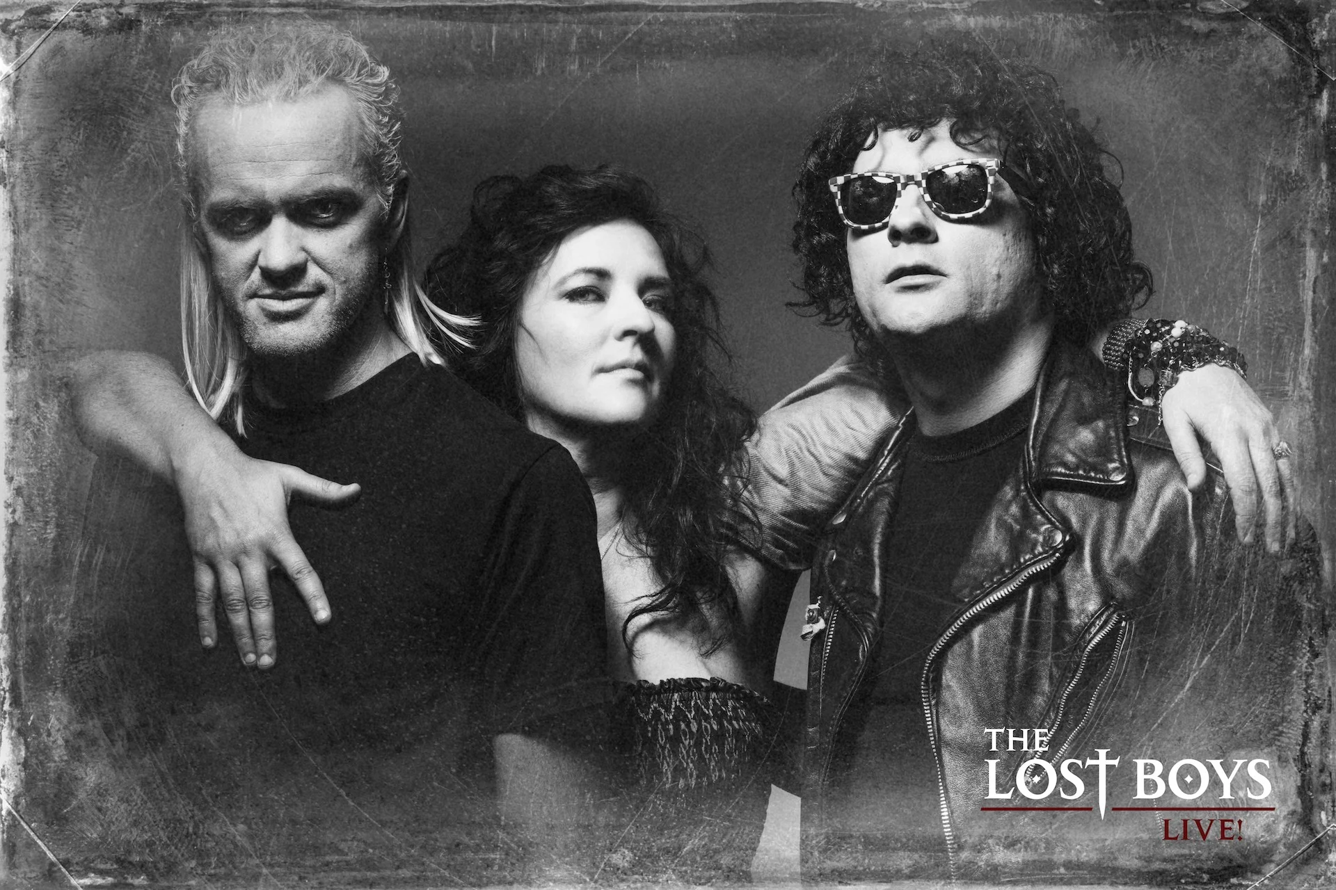 The Lost Boys Live (Copy)