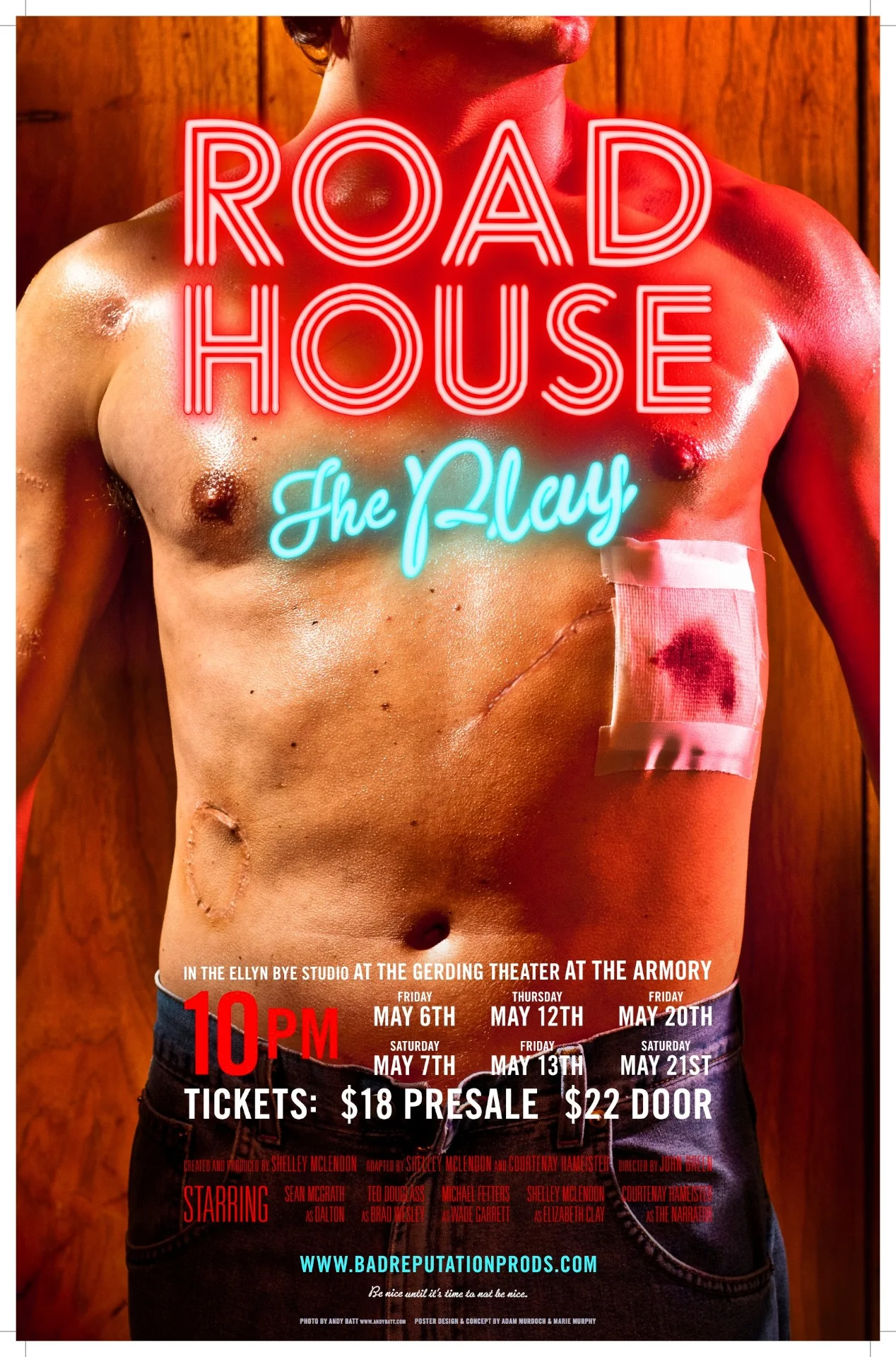 Road House (Copy)