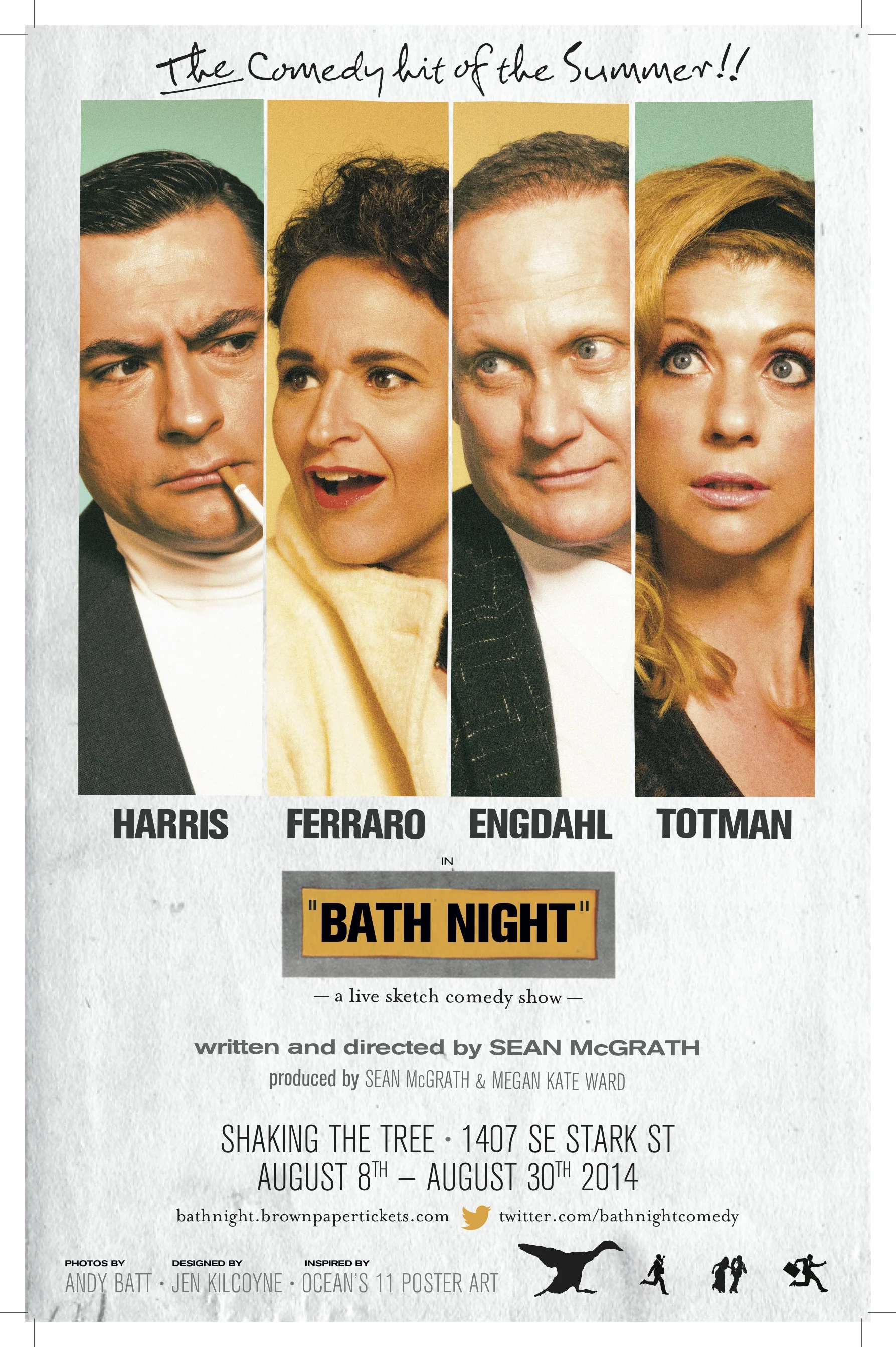Bath Night (Copy)