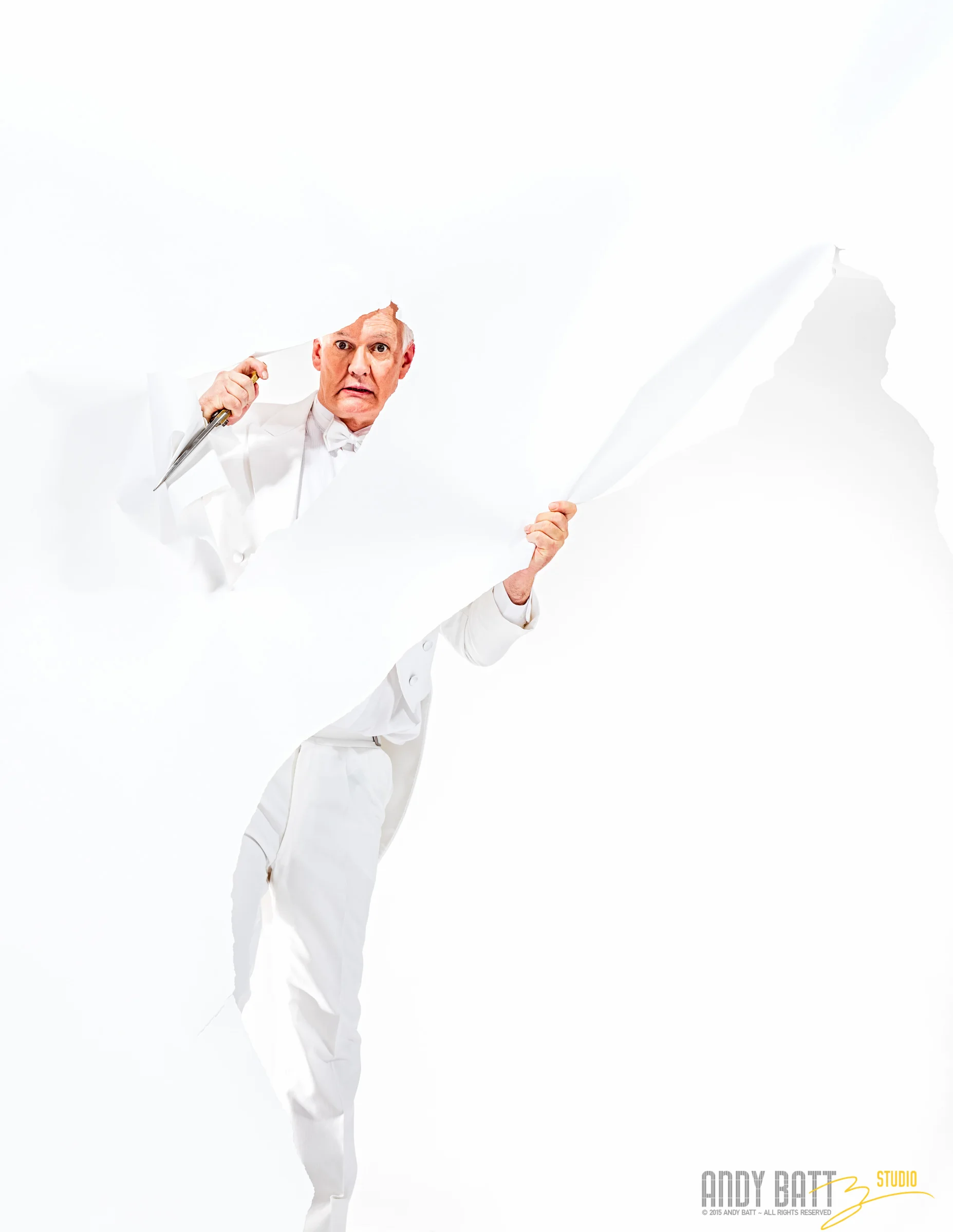 Colin Mochrie