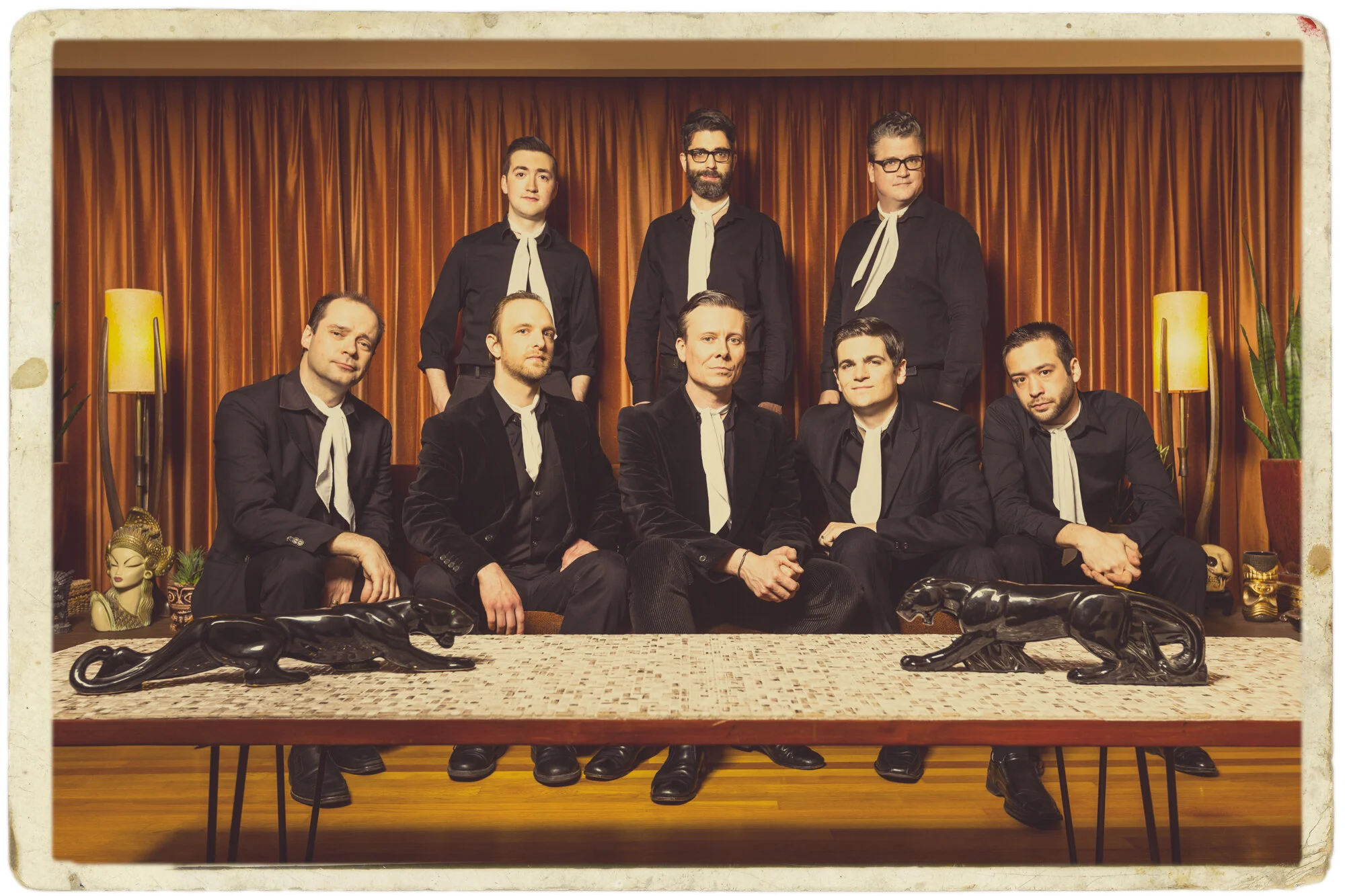 The Satin Chaps (Copy)