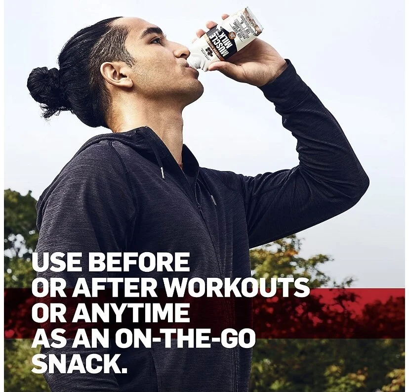 Muscle Milk for Amazon.com (Copy)