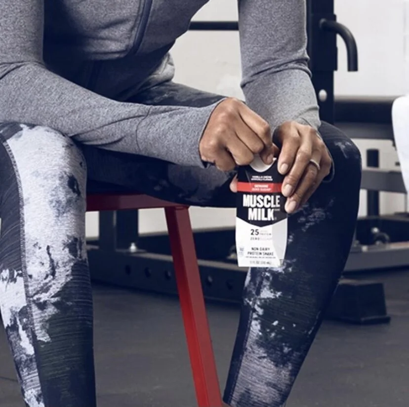 Muscle Milk for Amazon.com (Copy)