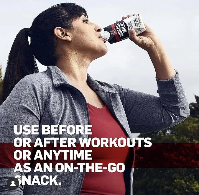 Muscle Milk for Amazon.com (Copy)