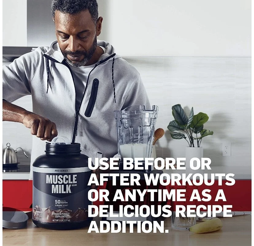 Muscle Milk for Amazon.com (Copy)