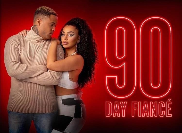 TLC's 90 Day Fiance' with Jibri and Miona (Copy)