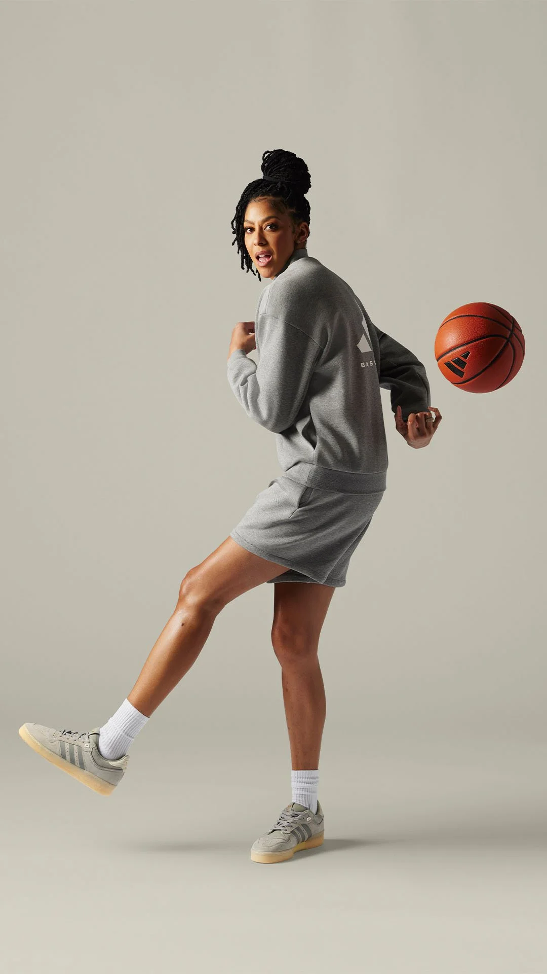 ADIDAS BASKETBALL 2023 Ch. 2 - CANDACE PARKER (Copy)